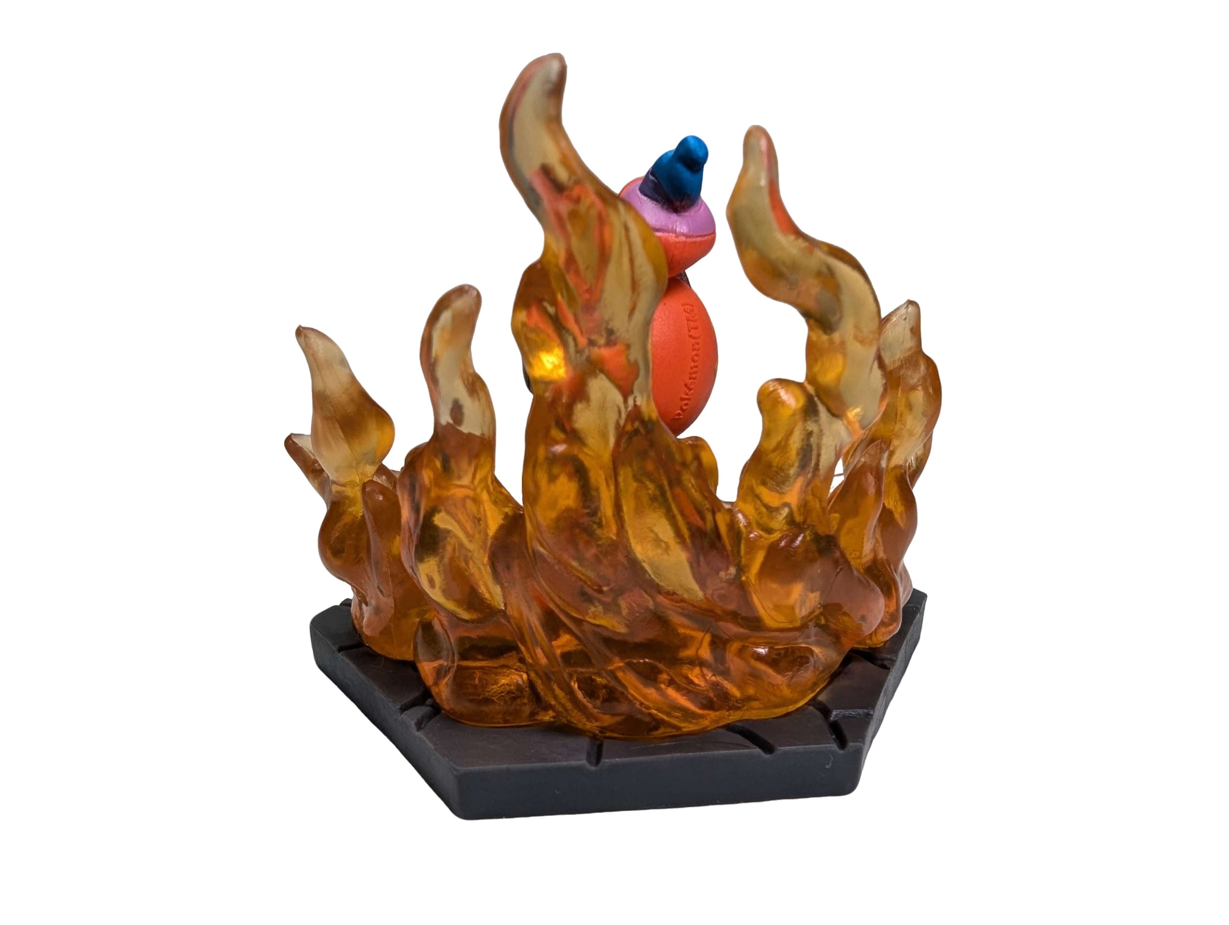 Pokemon Charcadet Figure (ICE vs FIRE series)