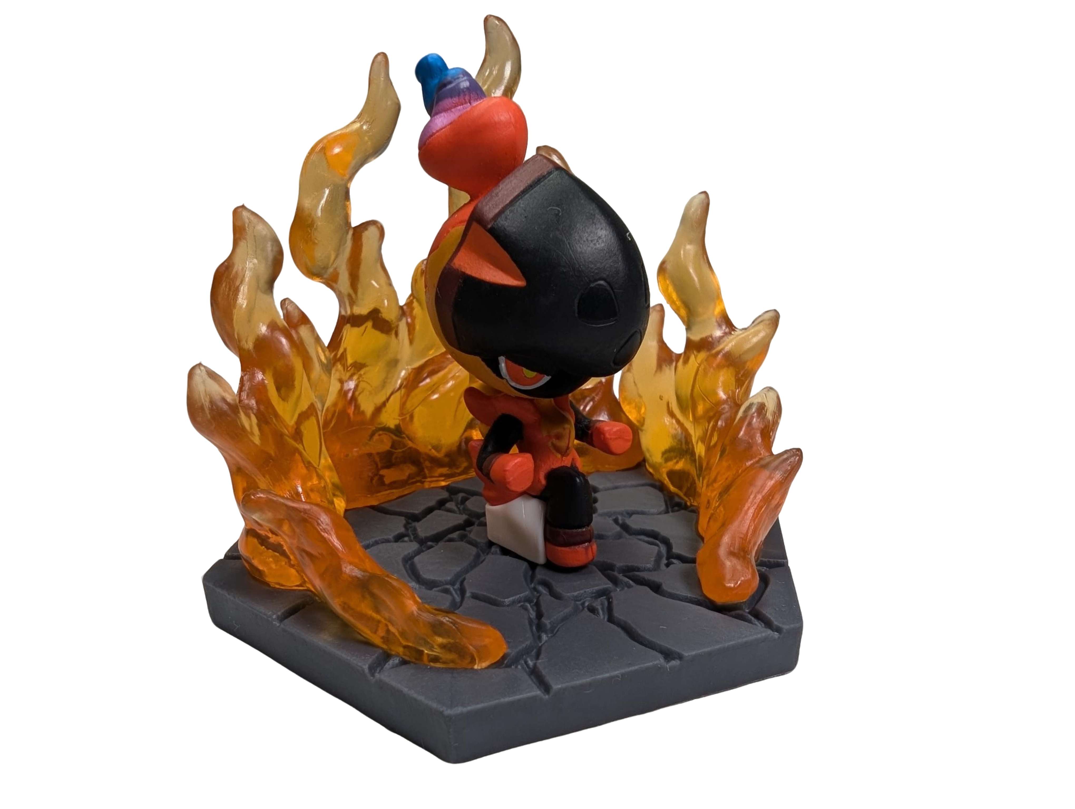 Pokemon Charcadet Figure (ICE vs FIRE series)