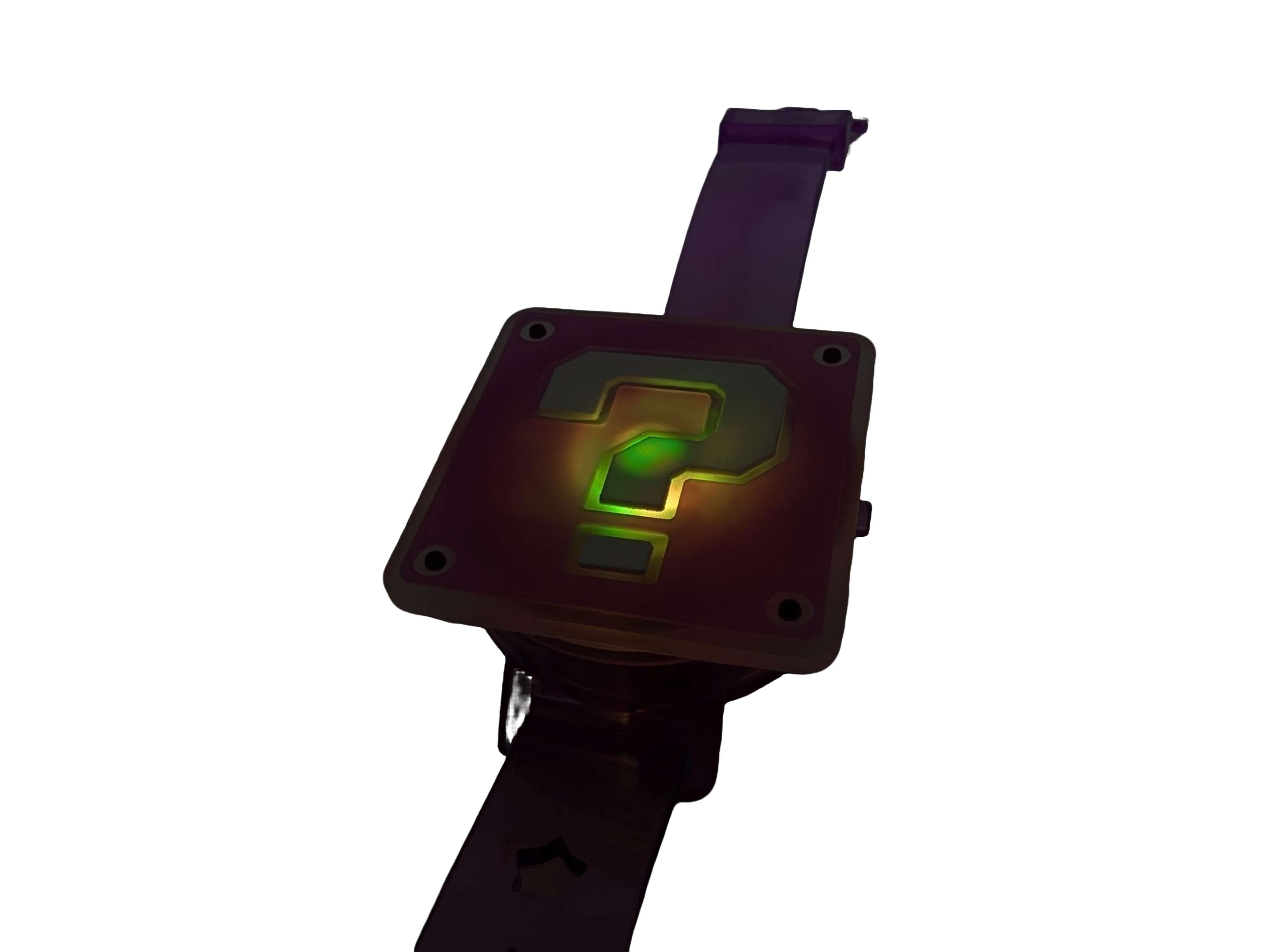 Super Mario Question Block Light (Super Mario Wonder Series)