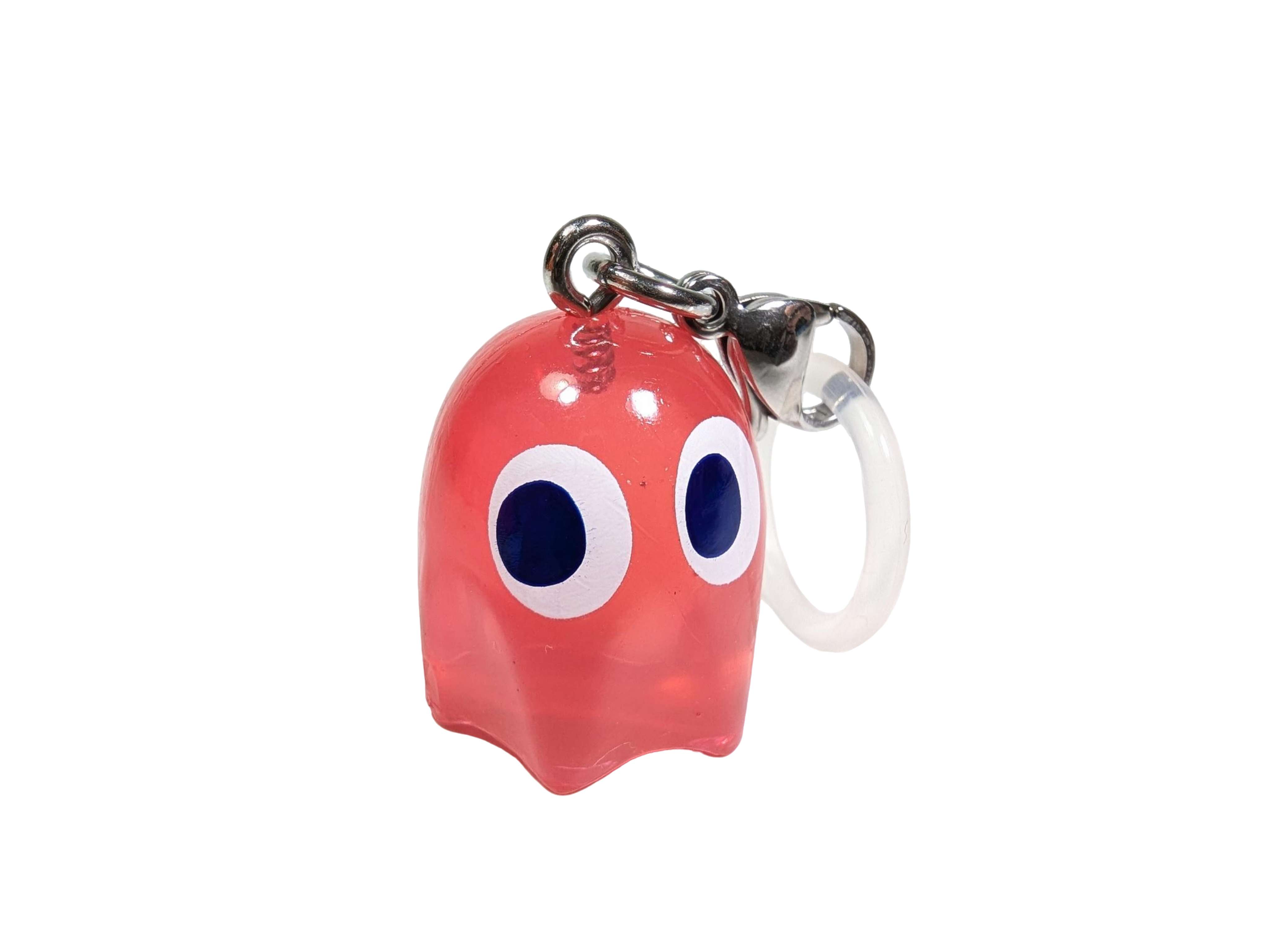 Pacman Ghost Figure
