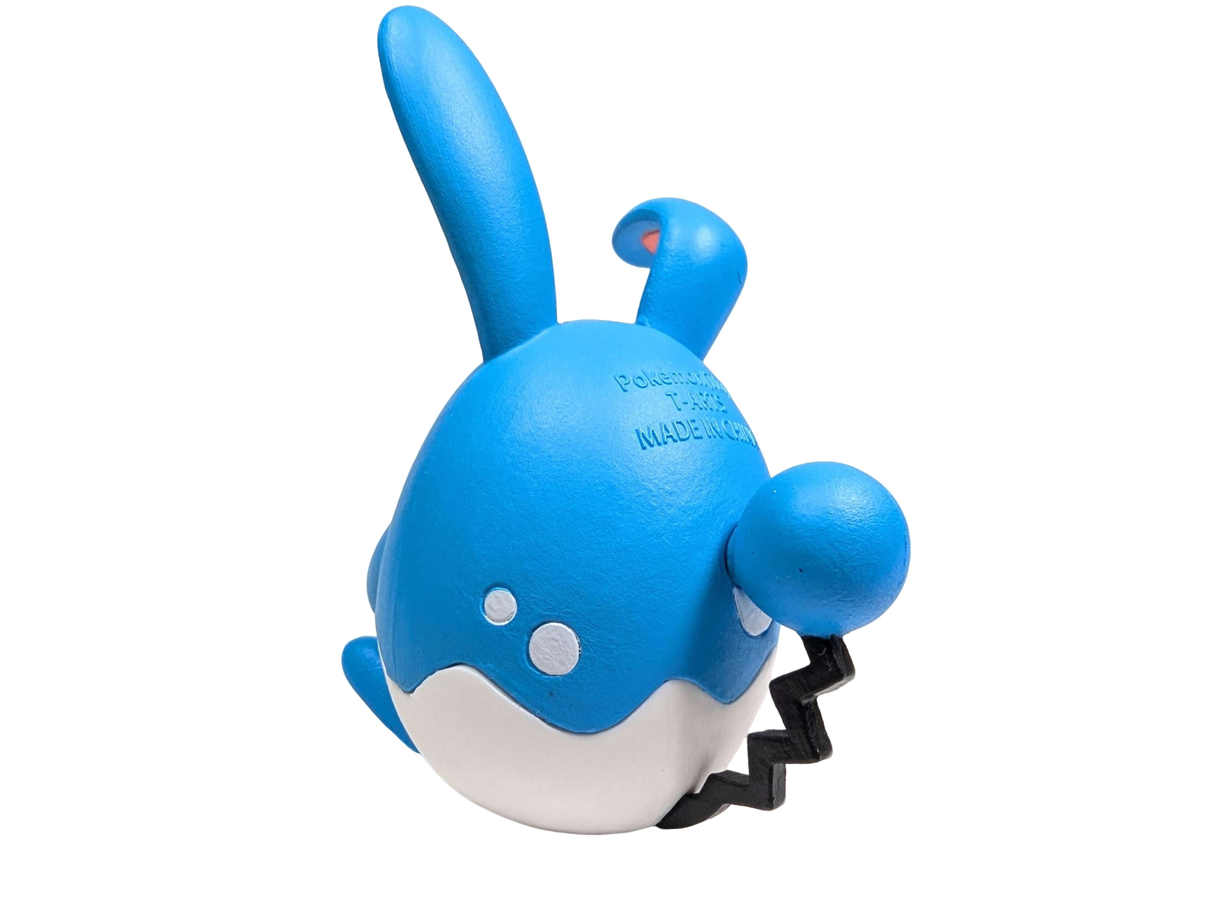 Sleeping Pokemon Azumarill Figure