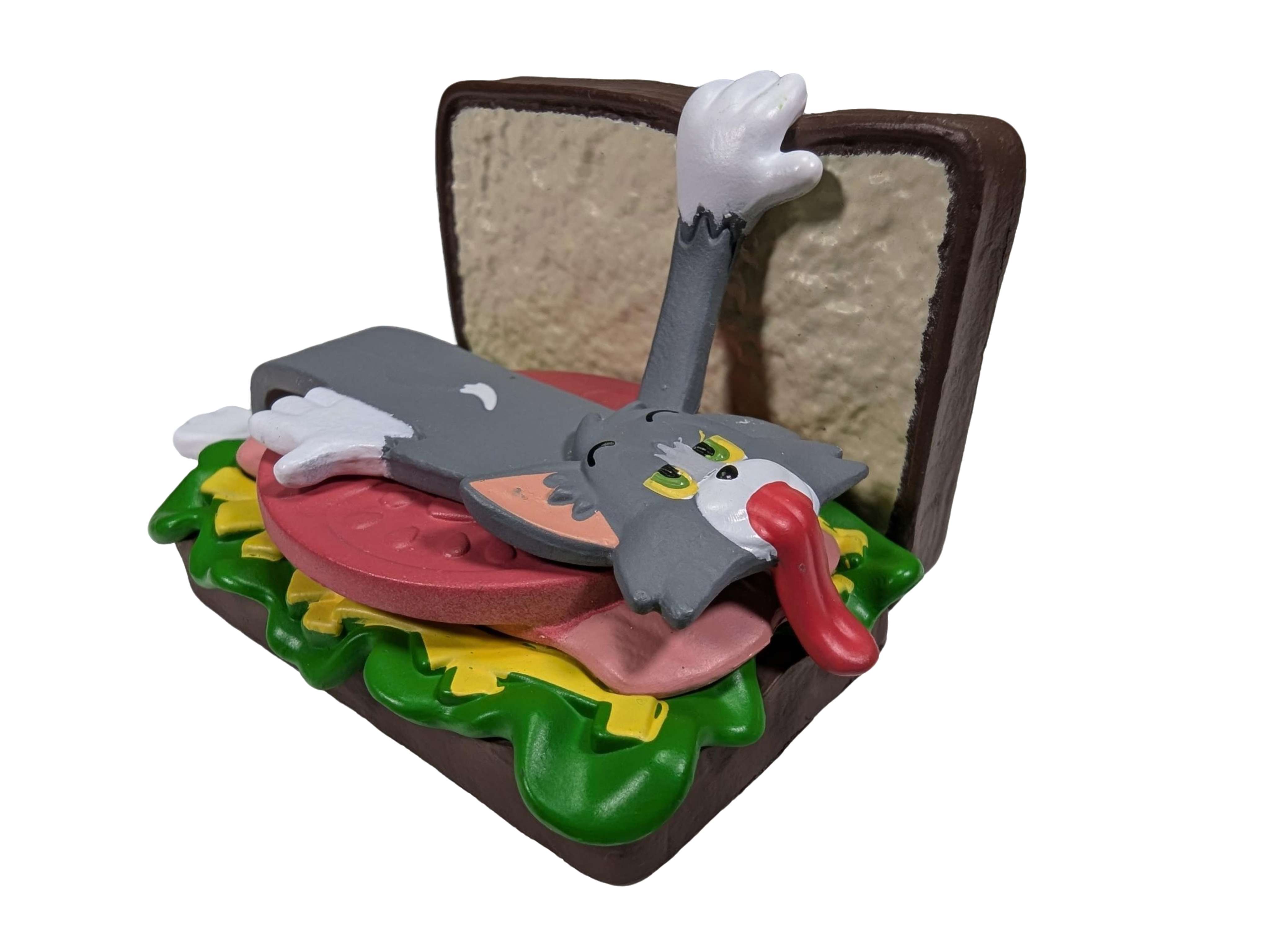 Tom & Jerry - Tom in Sandwich Figure