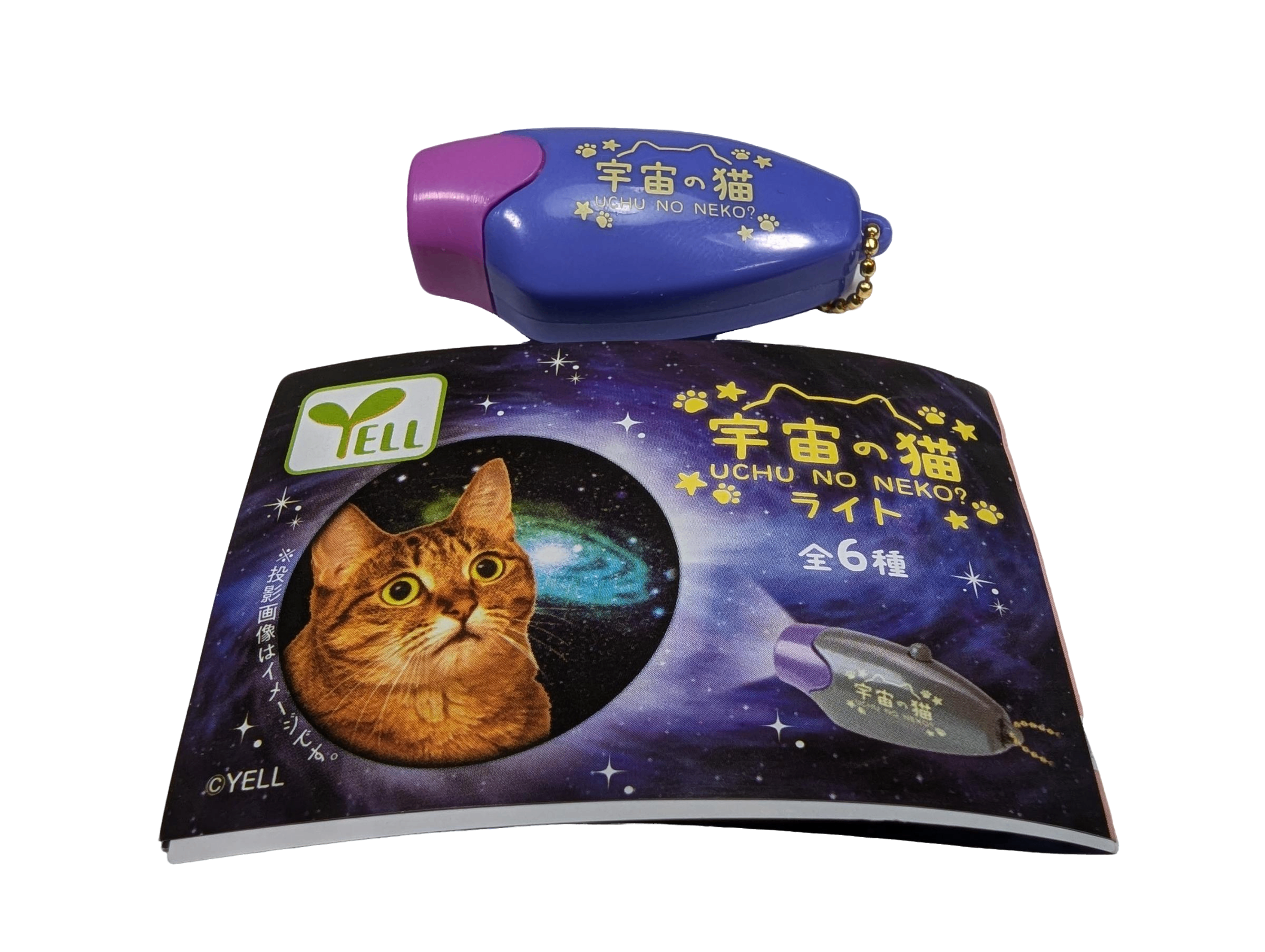 Mini Cat Projector