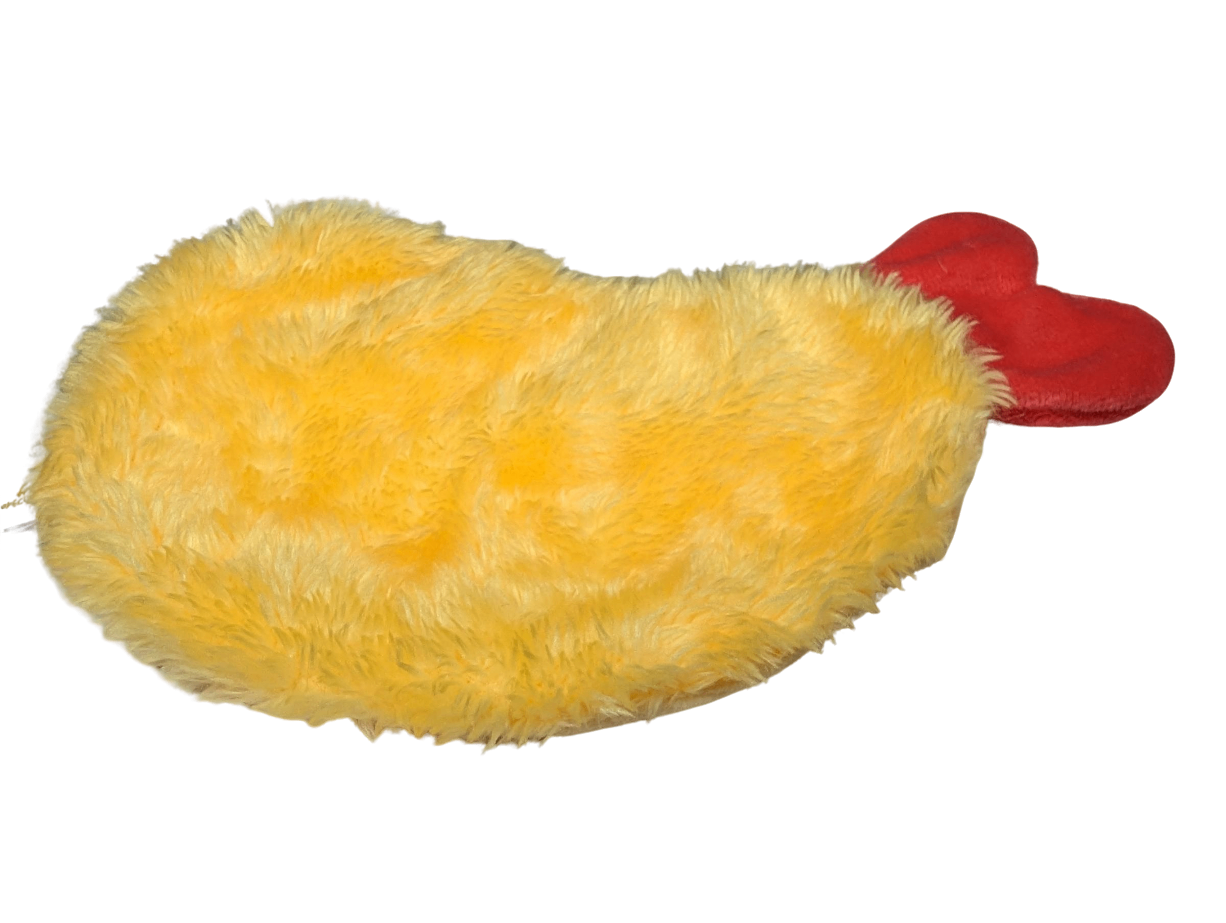 Fluffy Fried Shrimp Rug