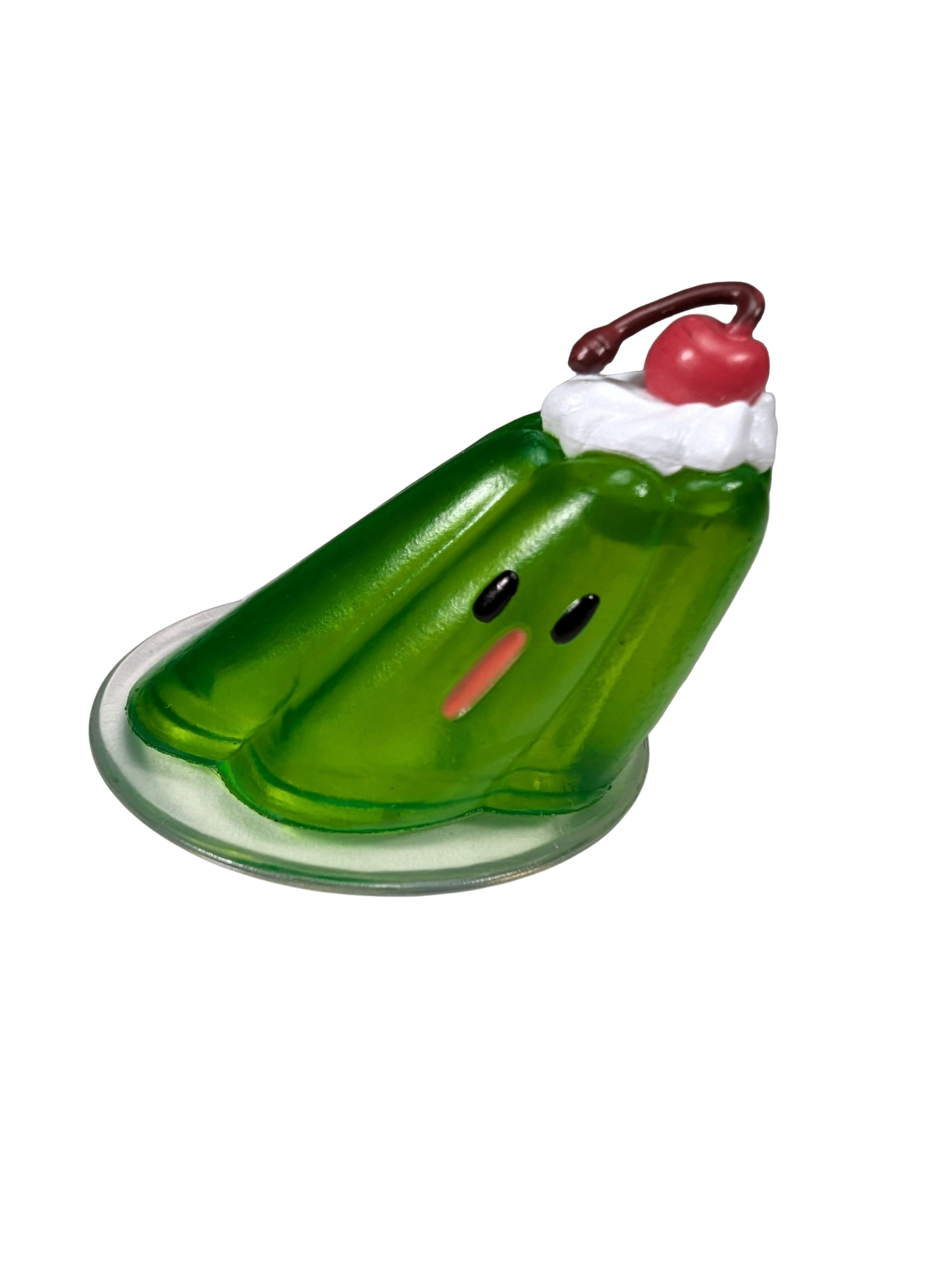 Green Jelly (Sideways)