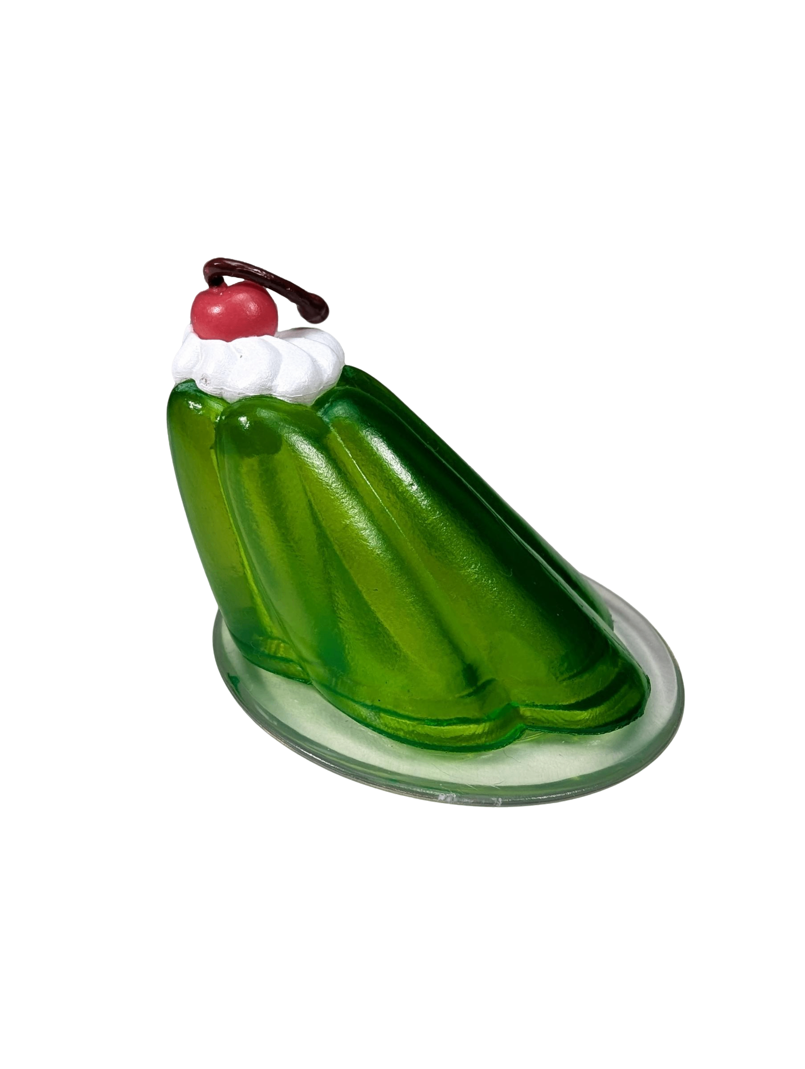 Green Jelly (Sideways)