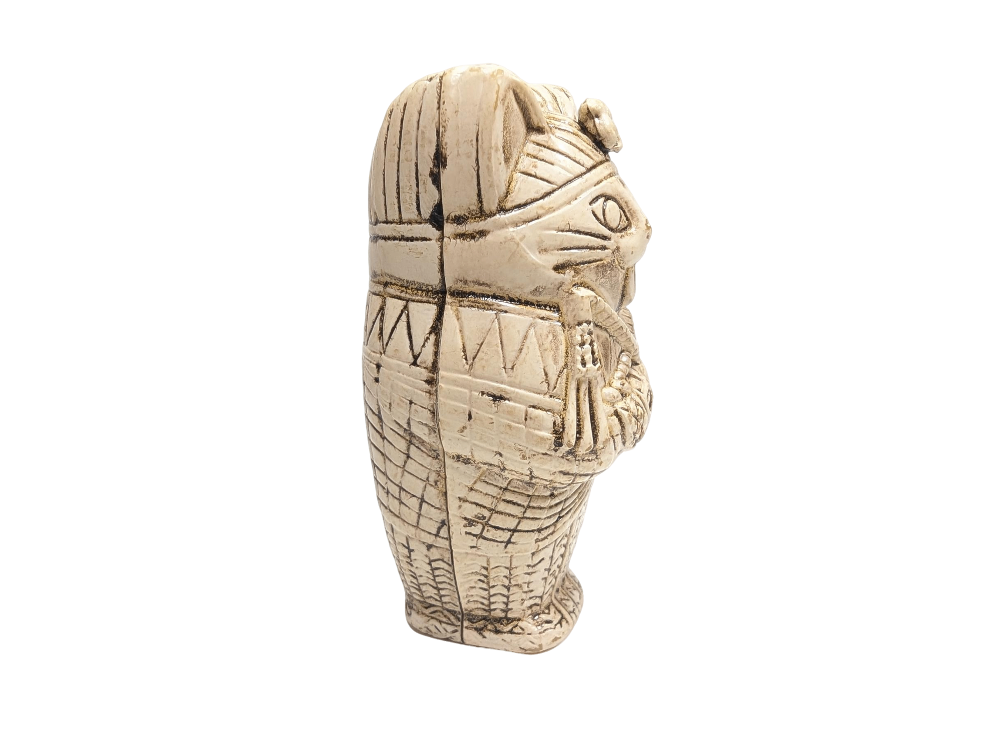 Mummy Cat (Beige)