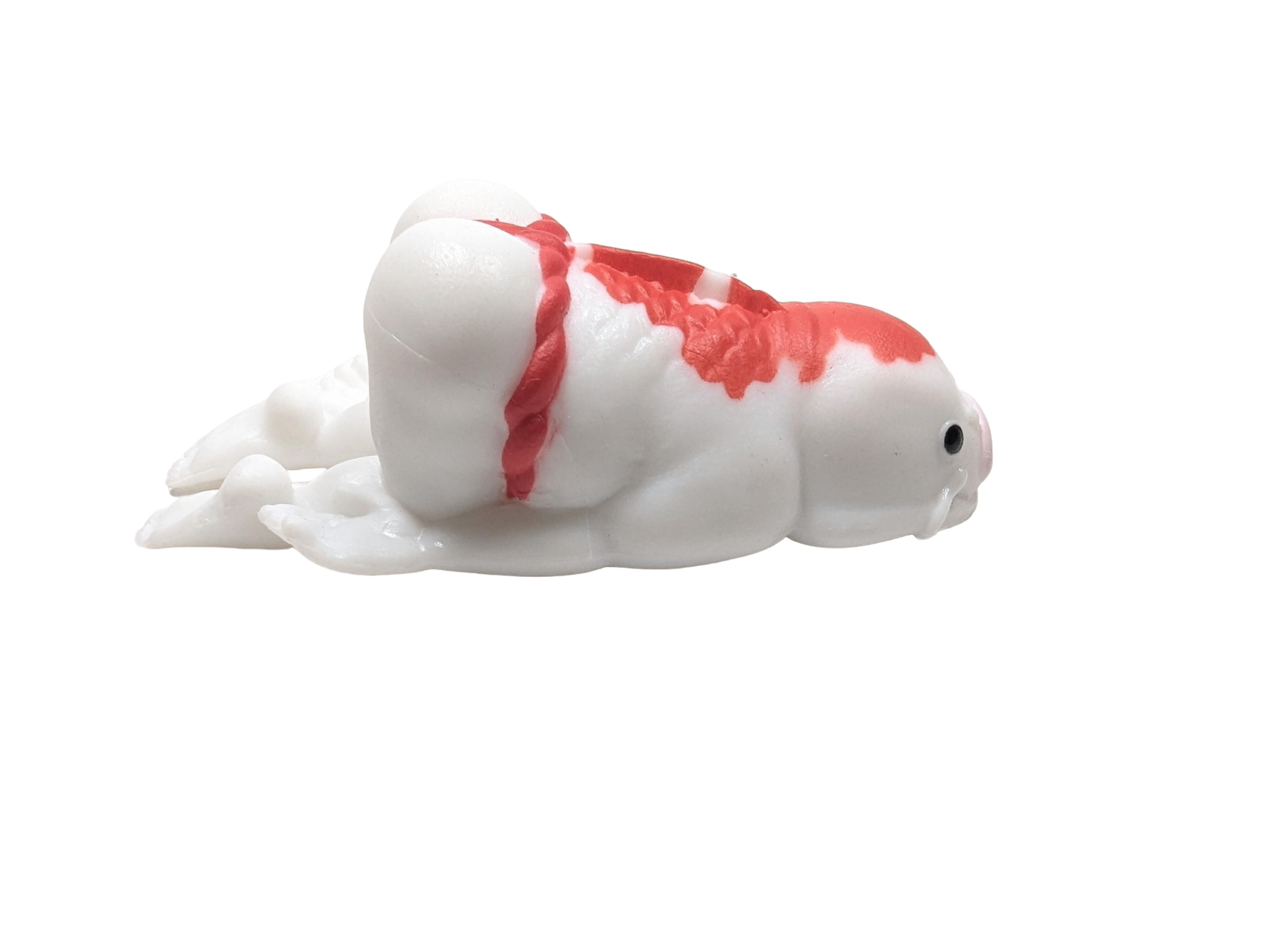 Gold Fish Figure