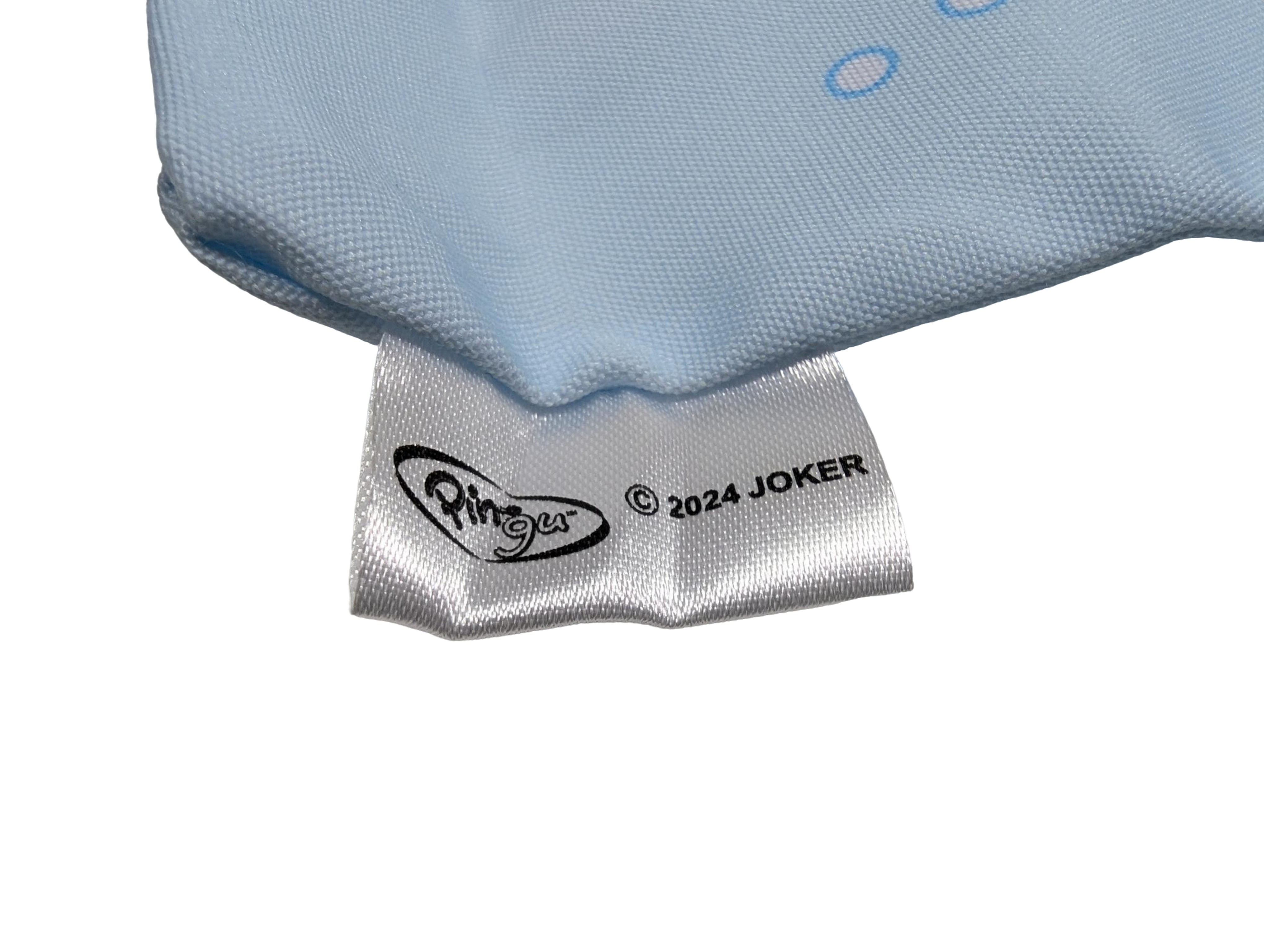 Pingu Pouch (Light Blue)