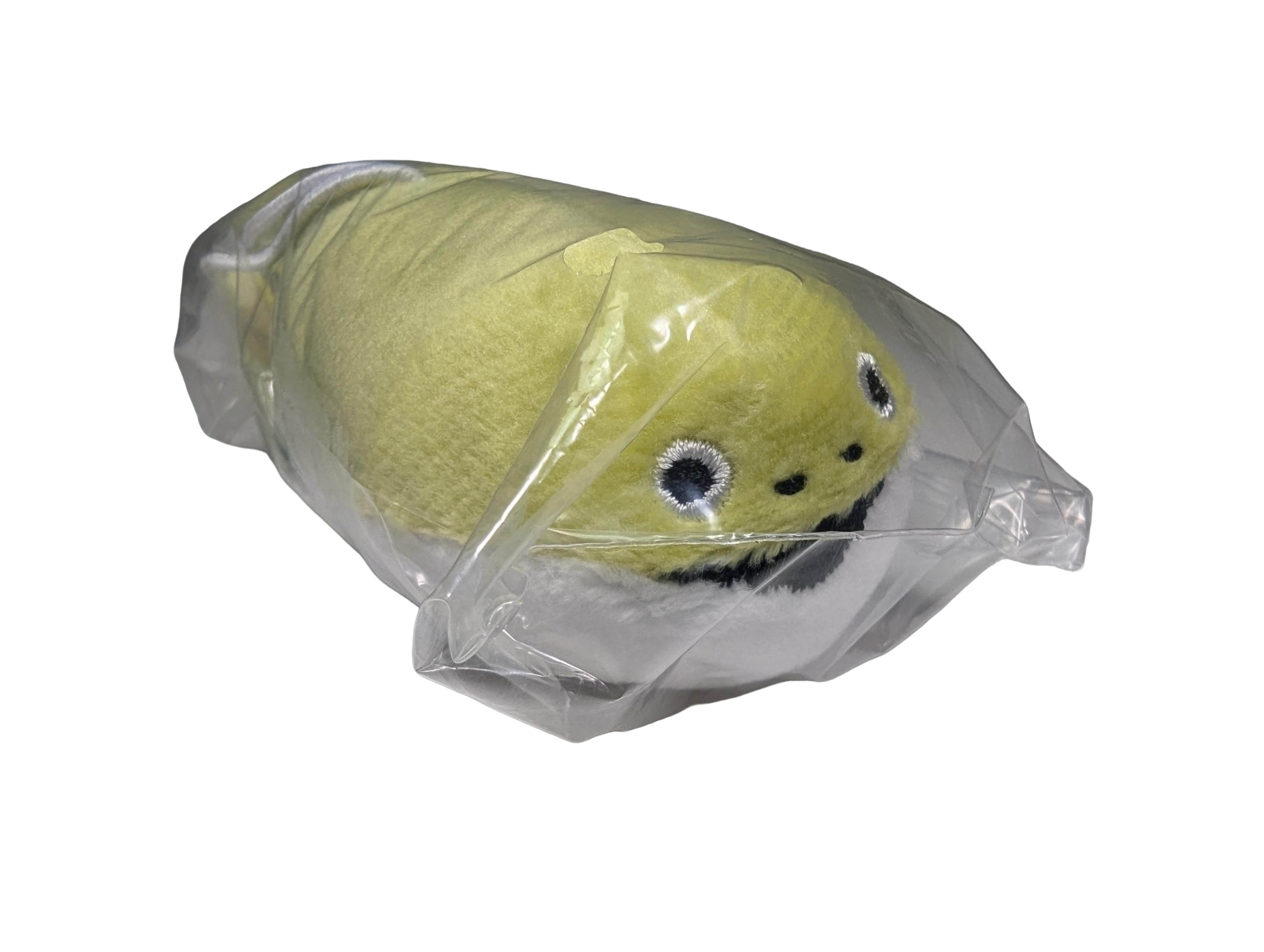 Sacabambaspis Plushie (Light green)
