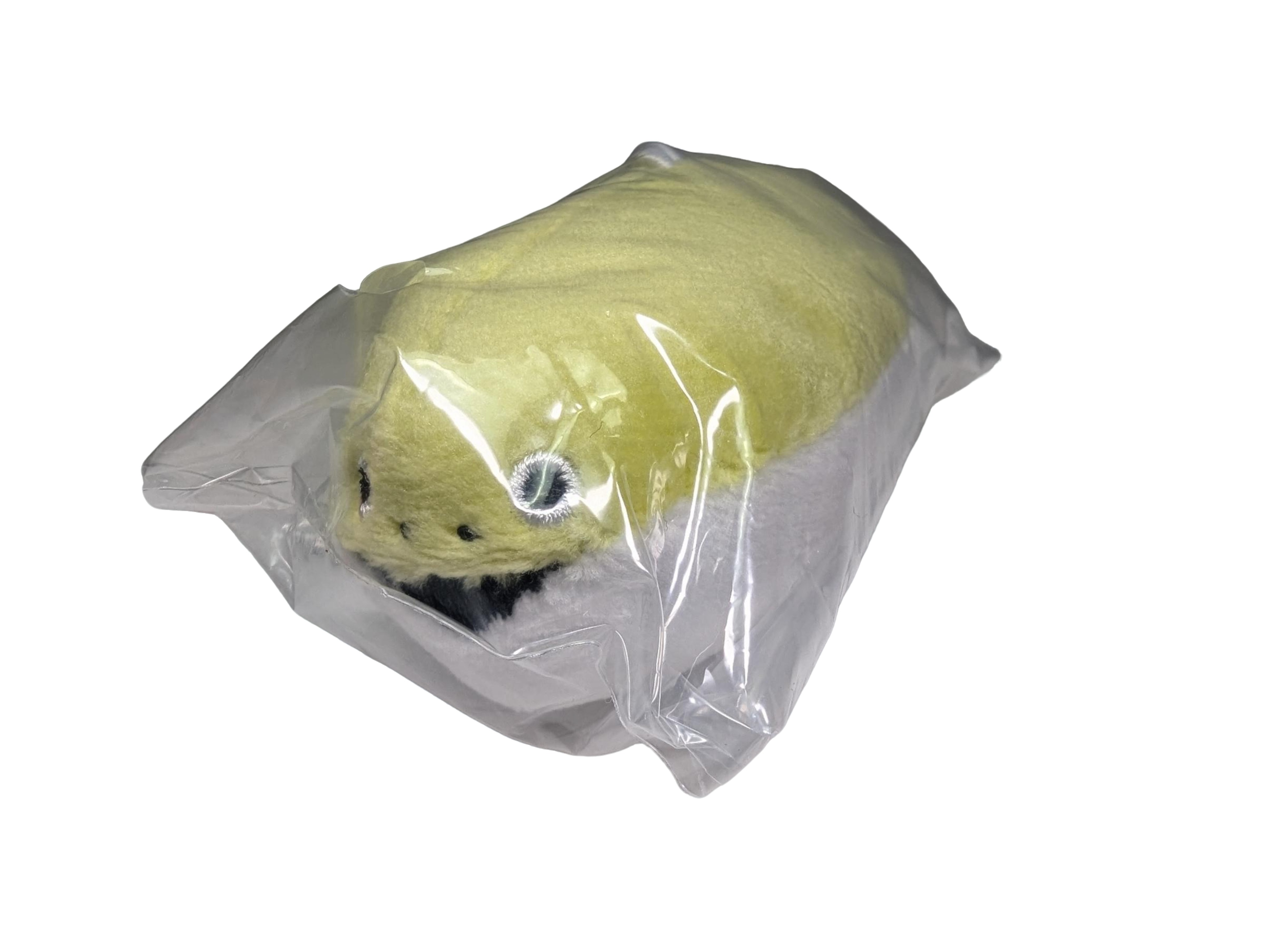 Sacabambaspis Plushie (Light green)