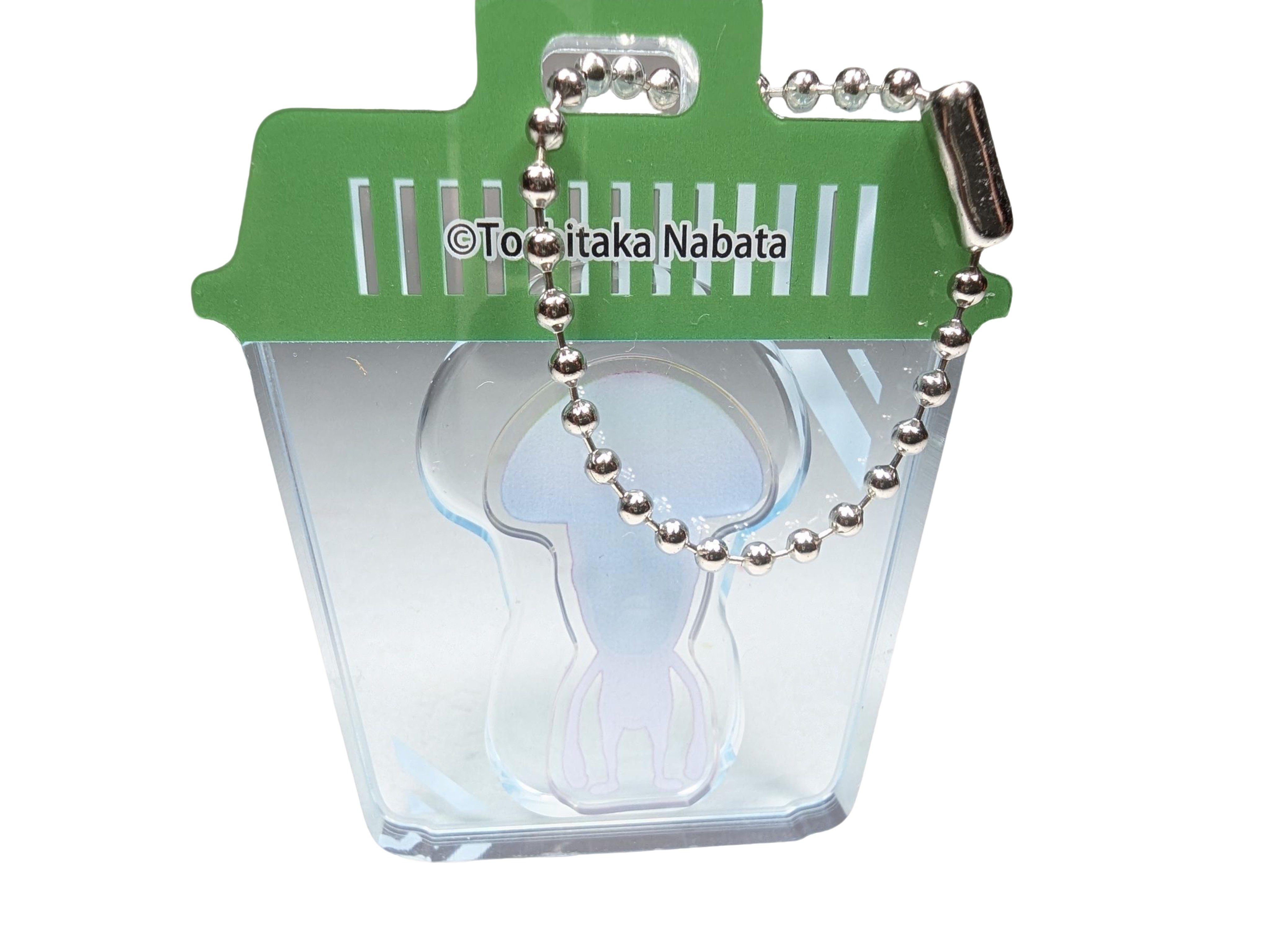 Acrylic Kobito Dukan Keyholder
