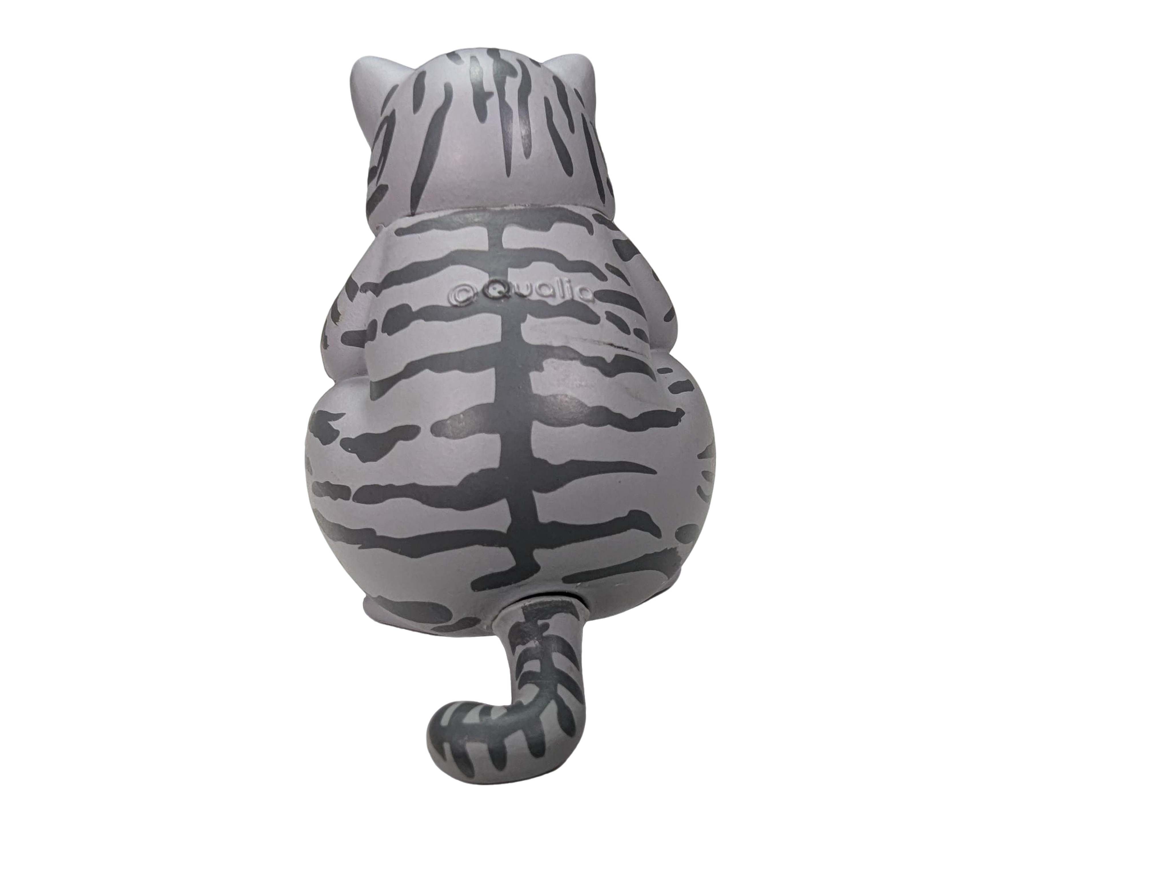 Angry Cat Figure