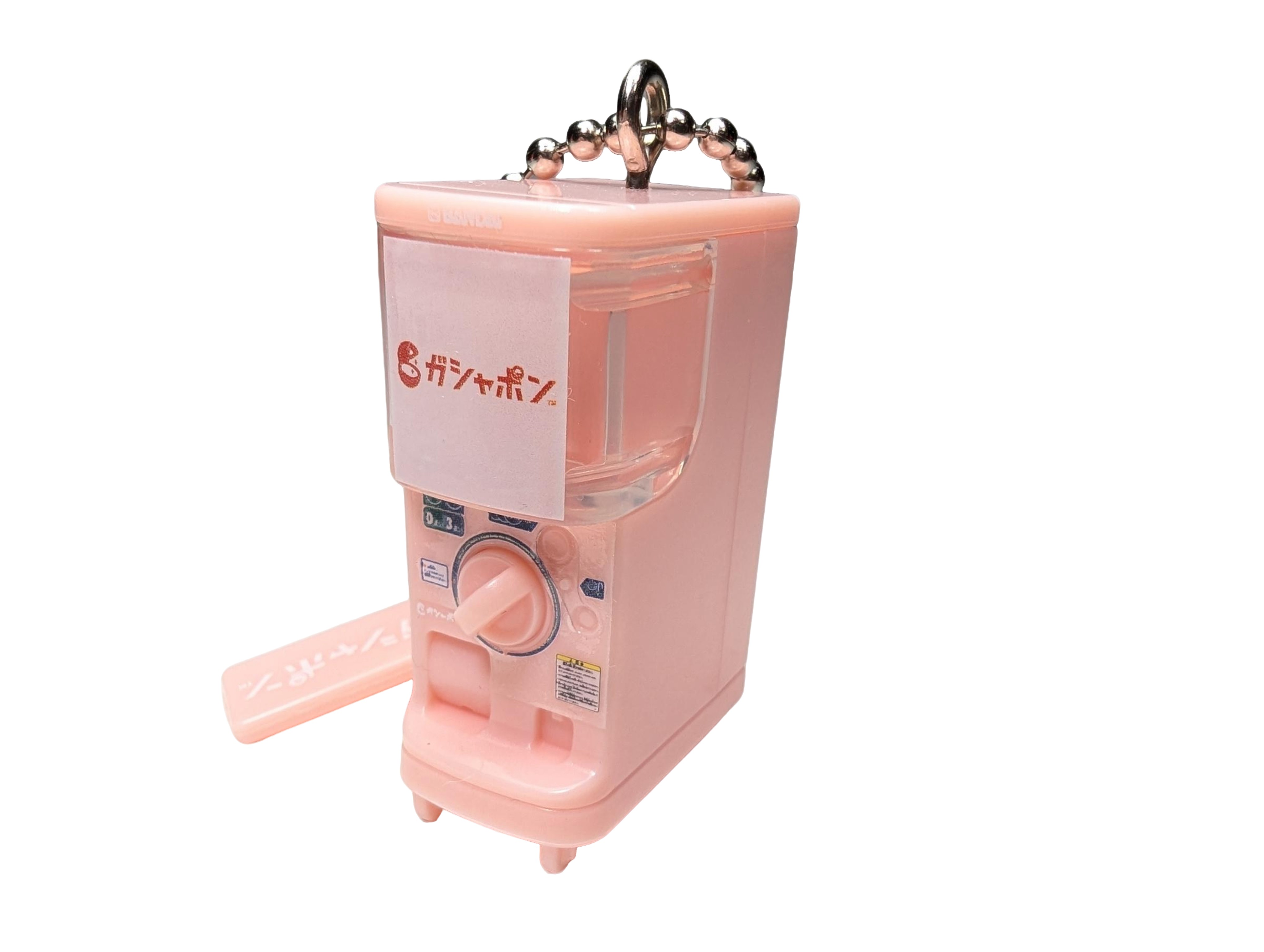 Gashapon Keyholder (Pink)