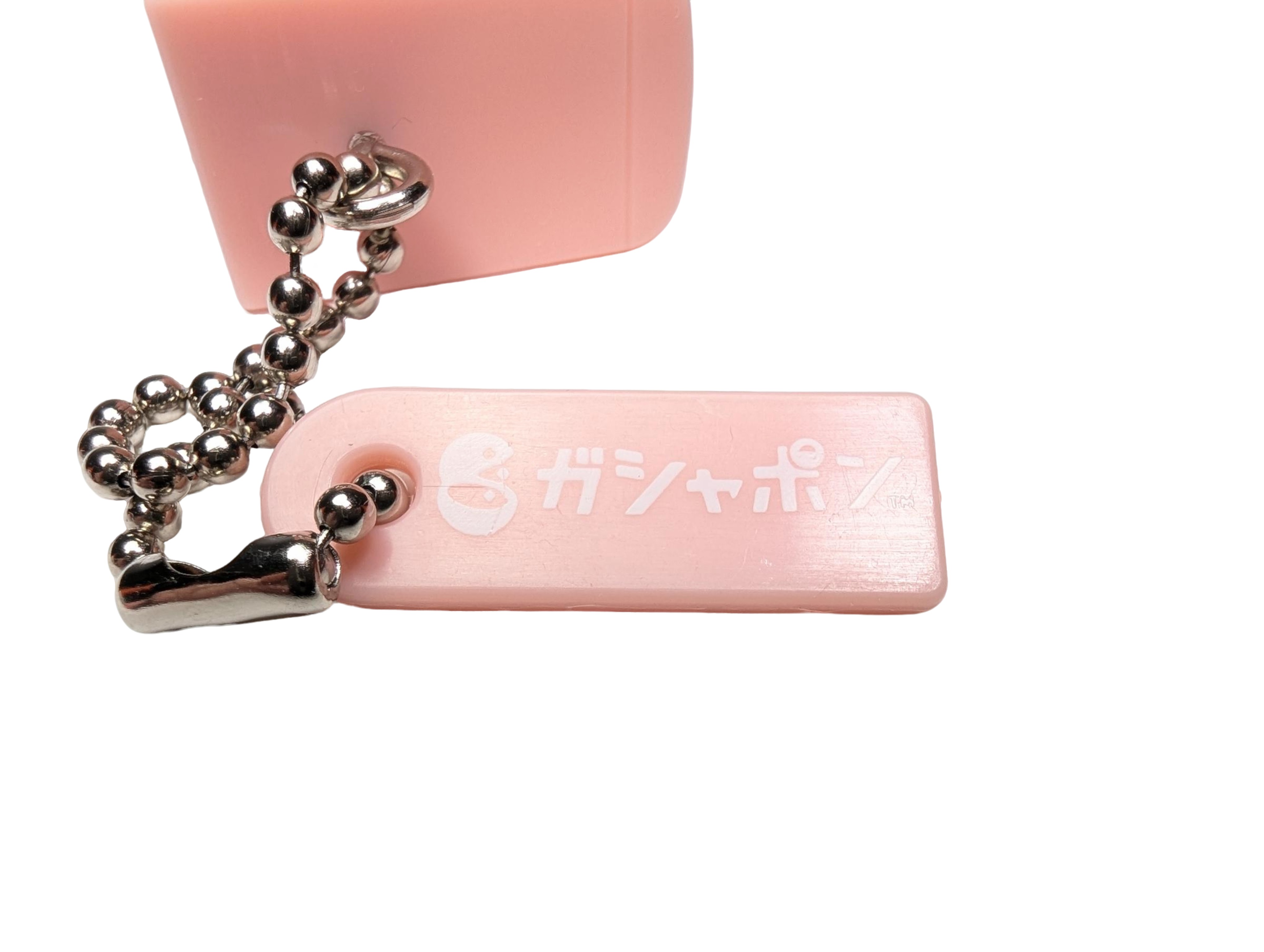 Gashapon Keyholder (Pink)
