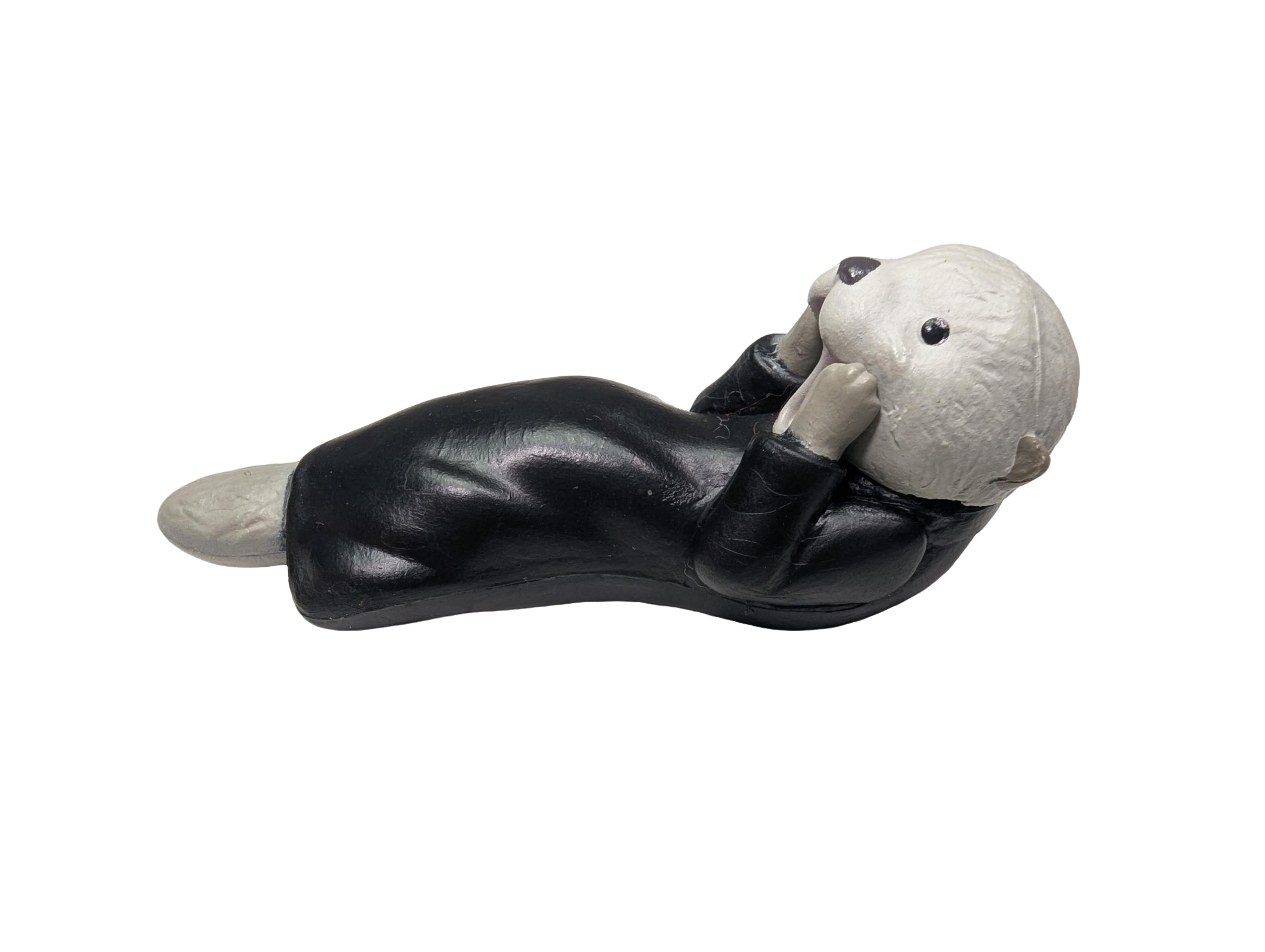 The Scream Otter Figure