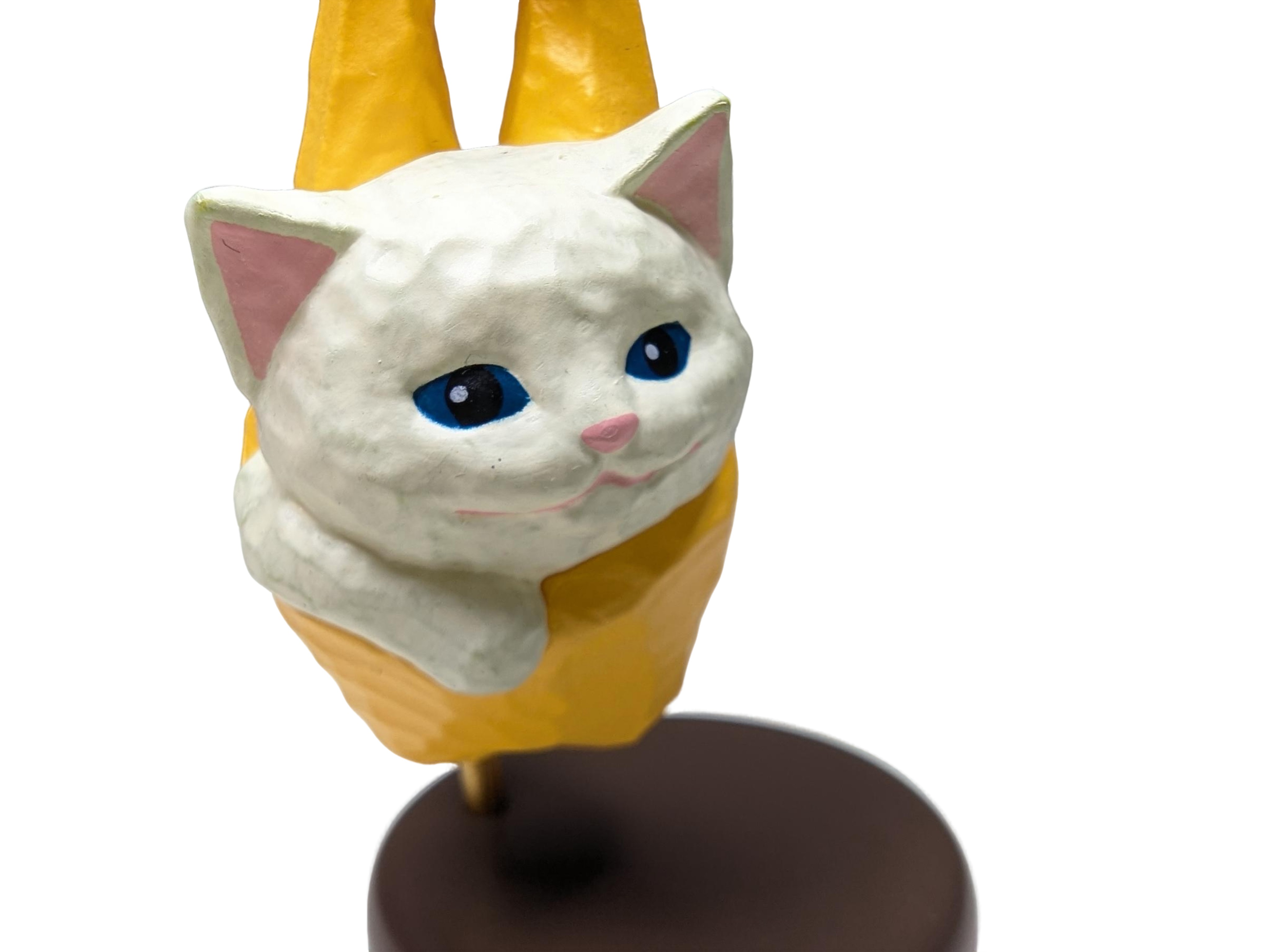 Hanging Cat