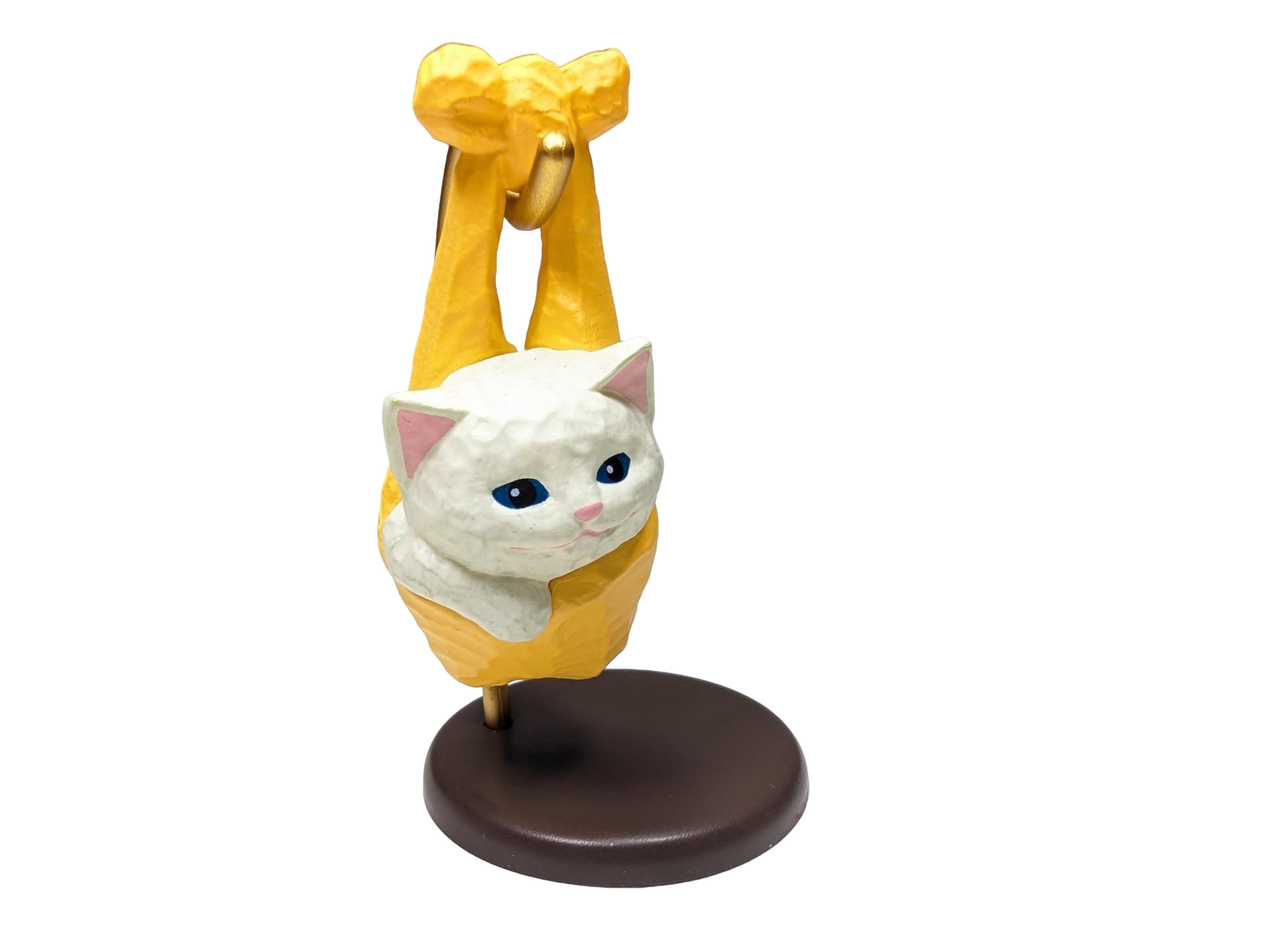 Hanging Cat