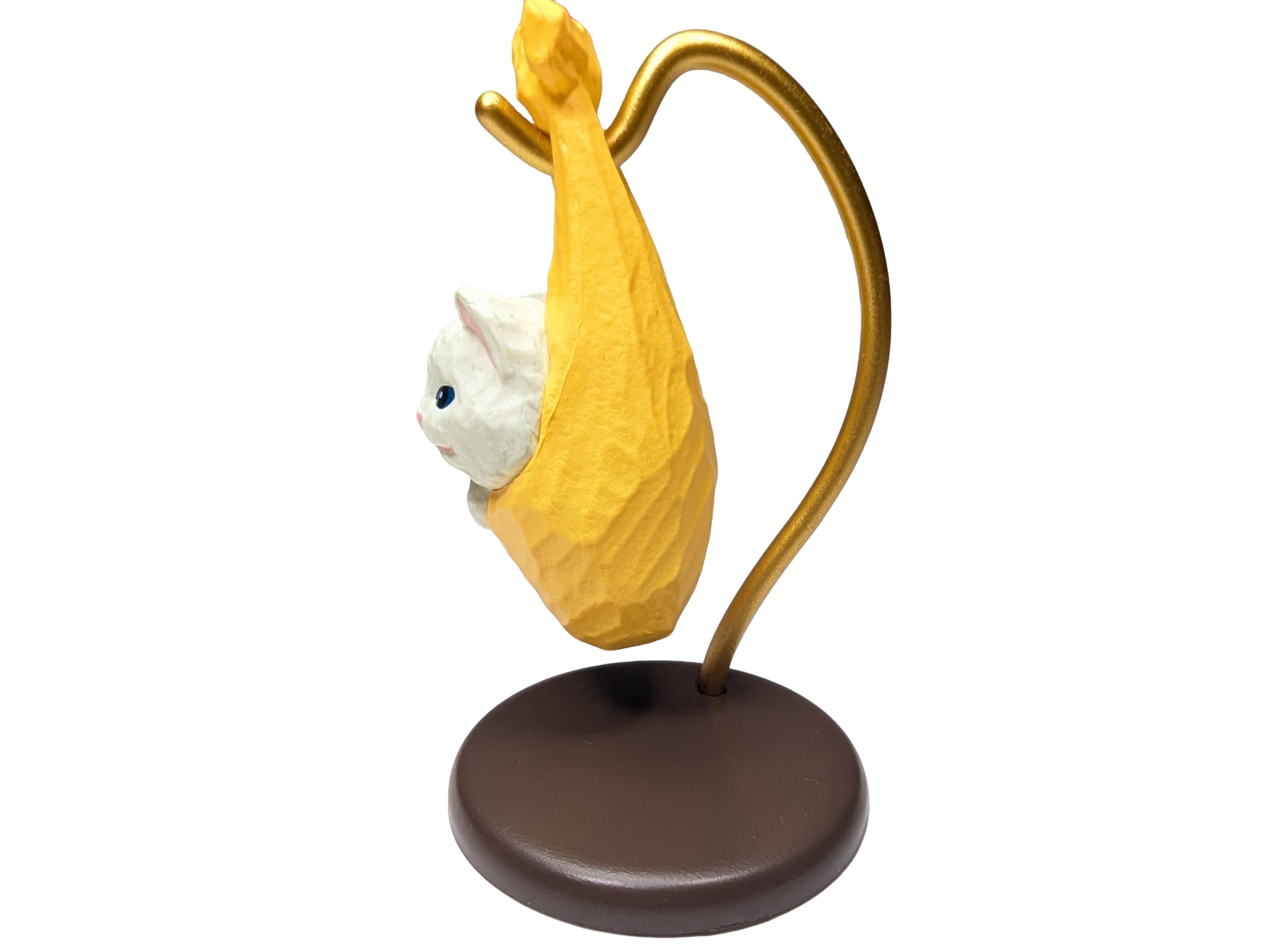Hanging Cat