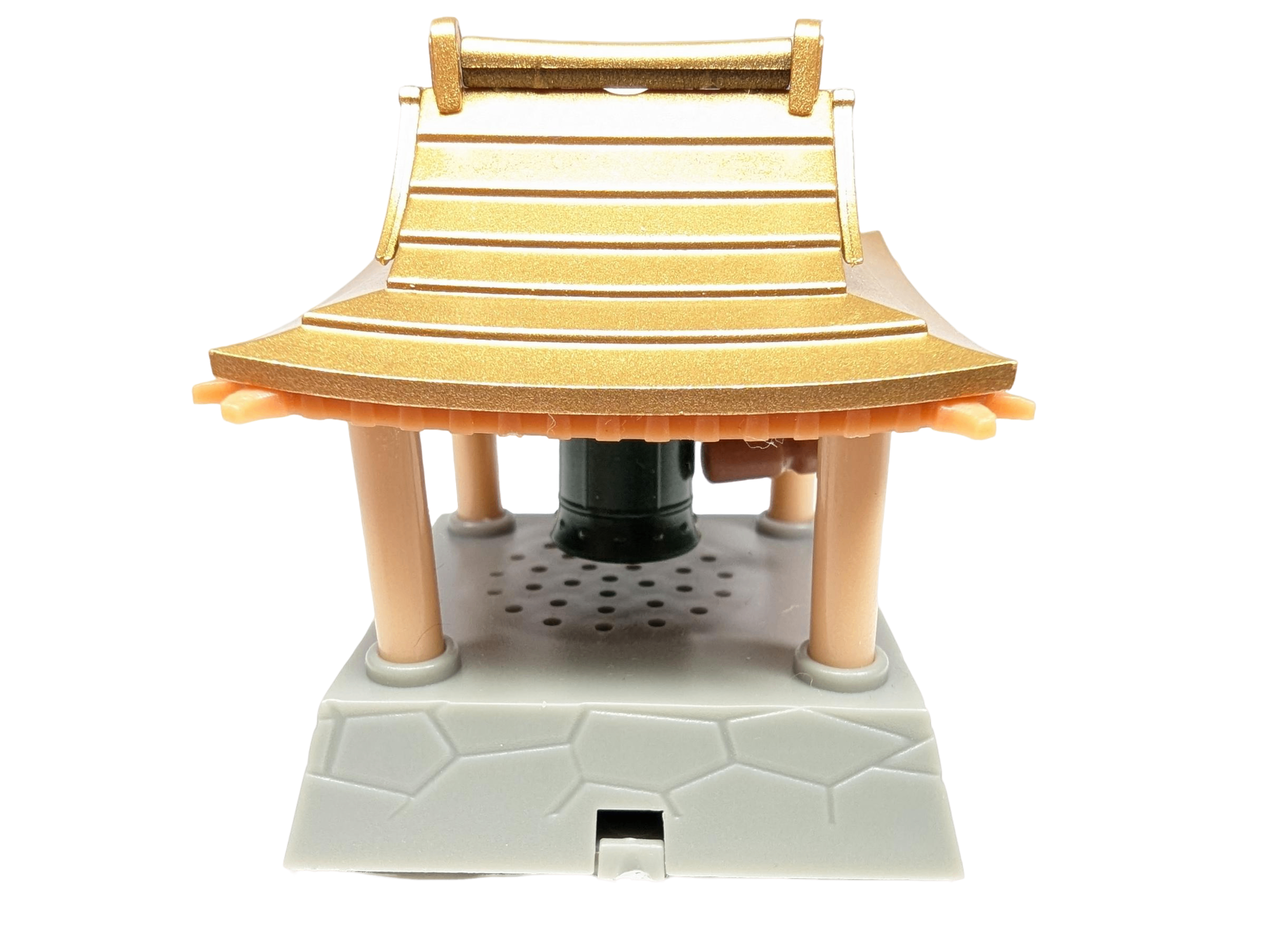 Shrine + Bell (Sound Gacha)
