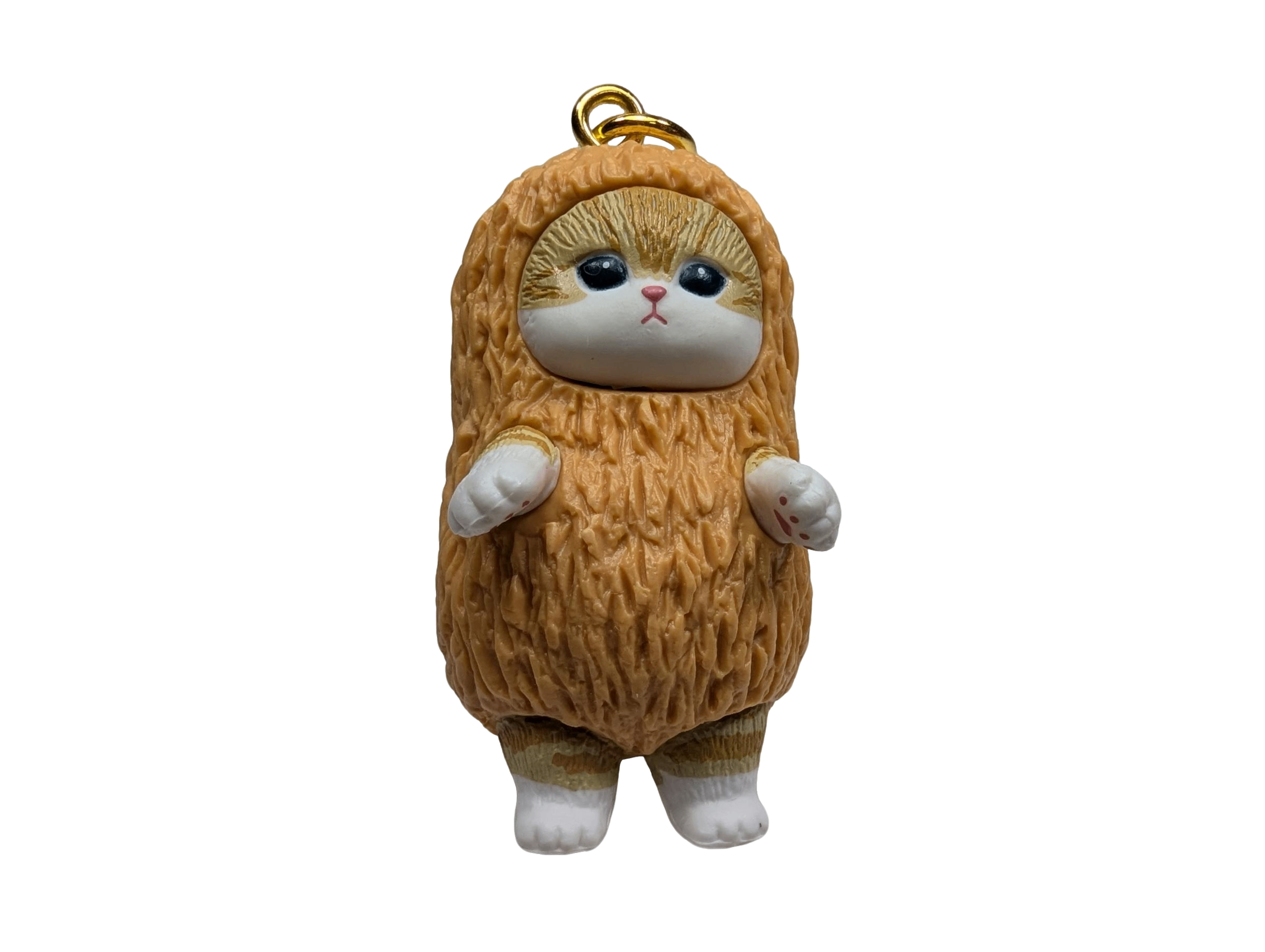 Fried Shrimp Mofusand Keyholder