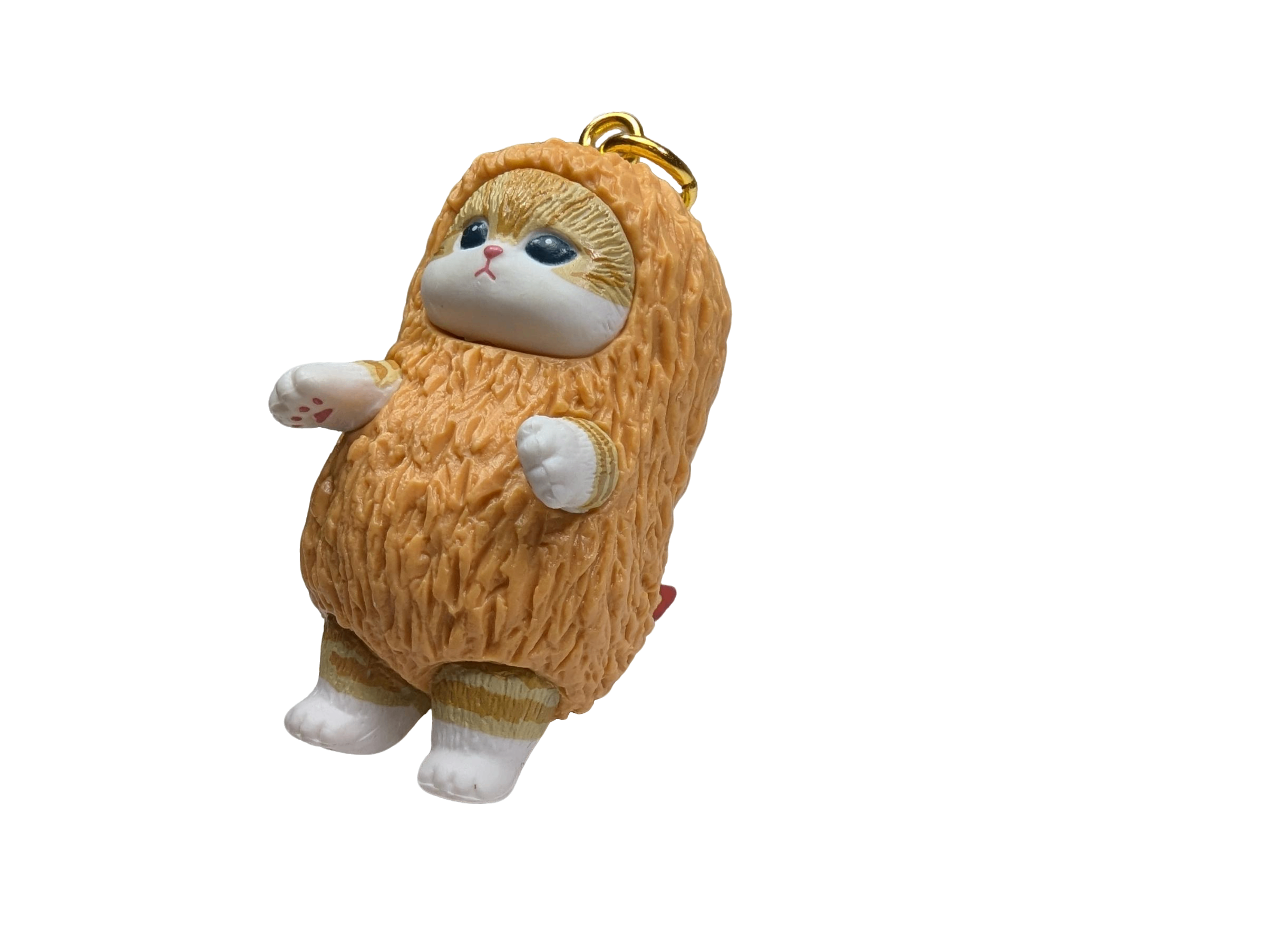 Fried Shrimp Mofusand Keyholder