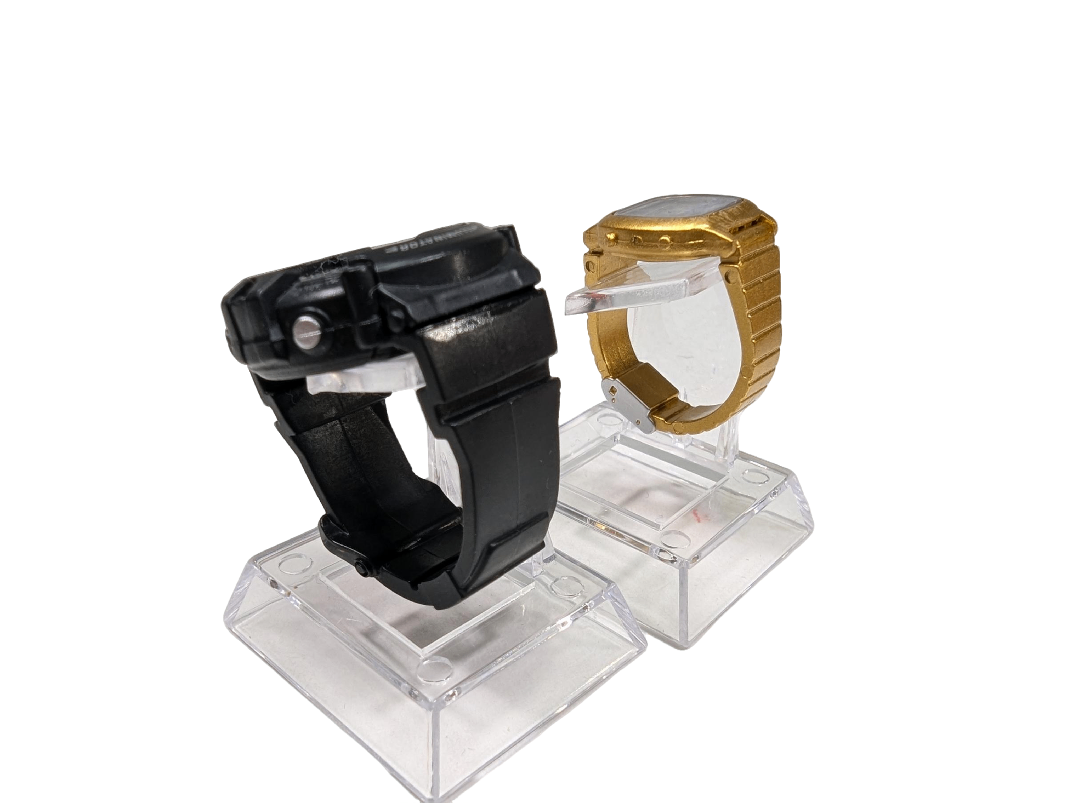 Casio Finger Watch x 2
