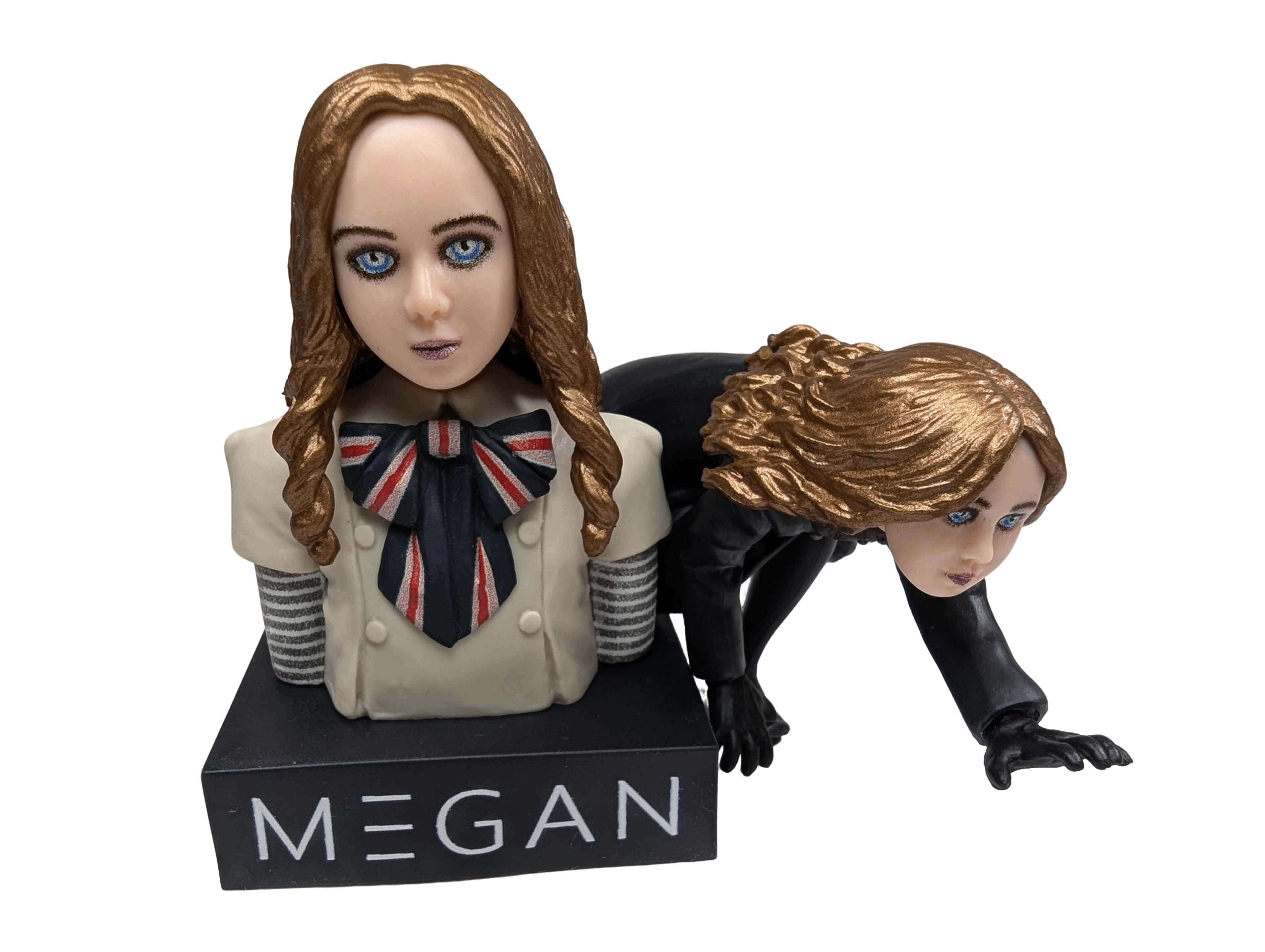 Megan x 2