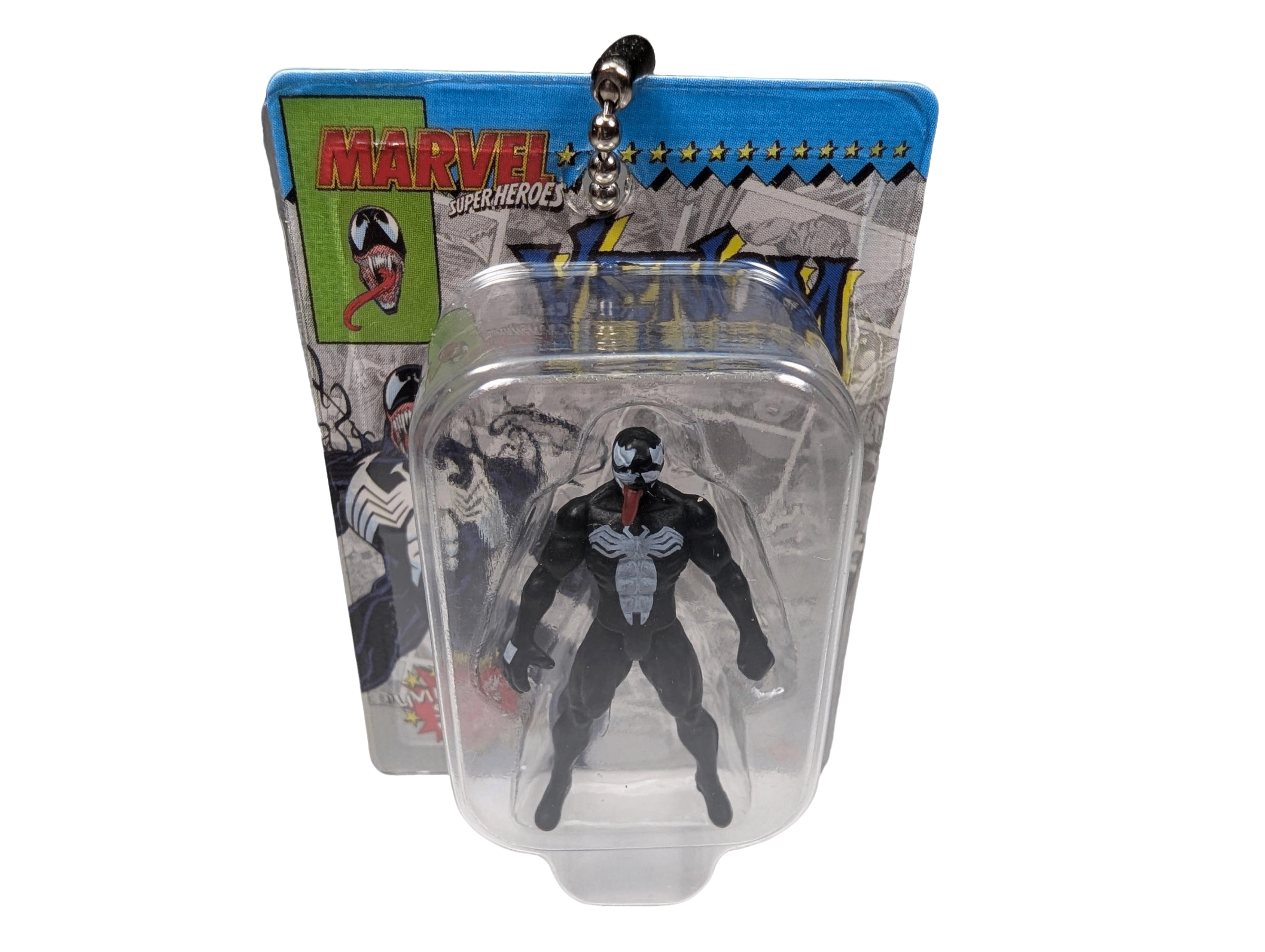 Mini Venom Figure in Package