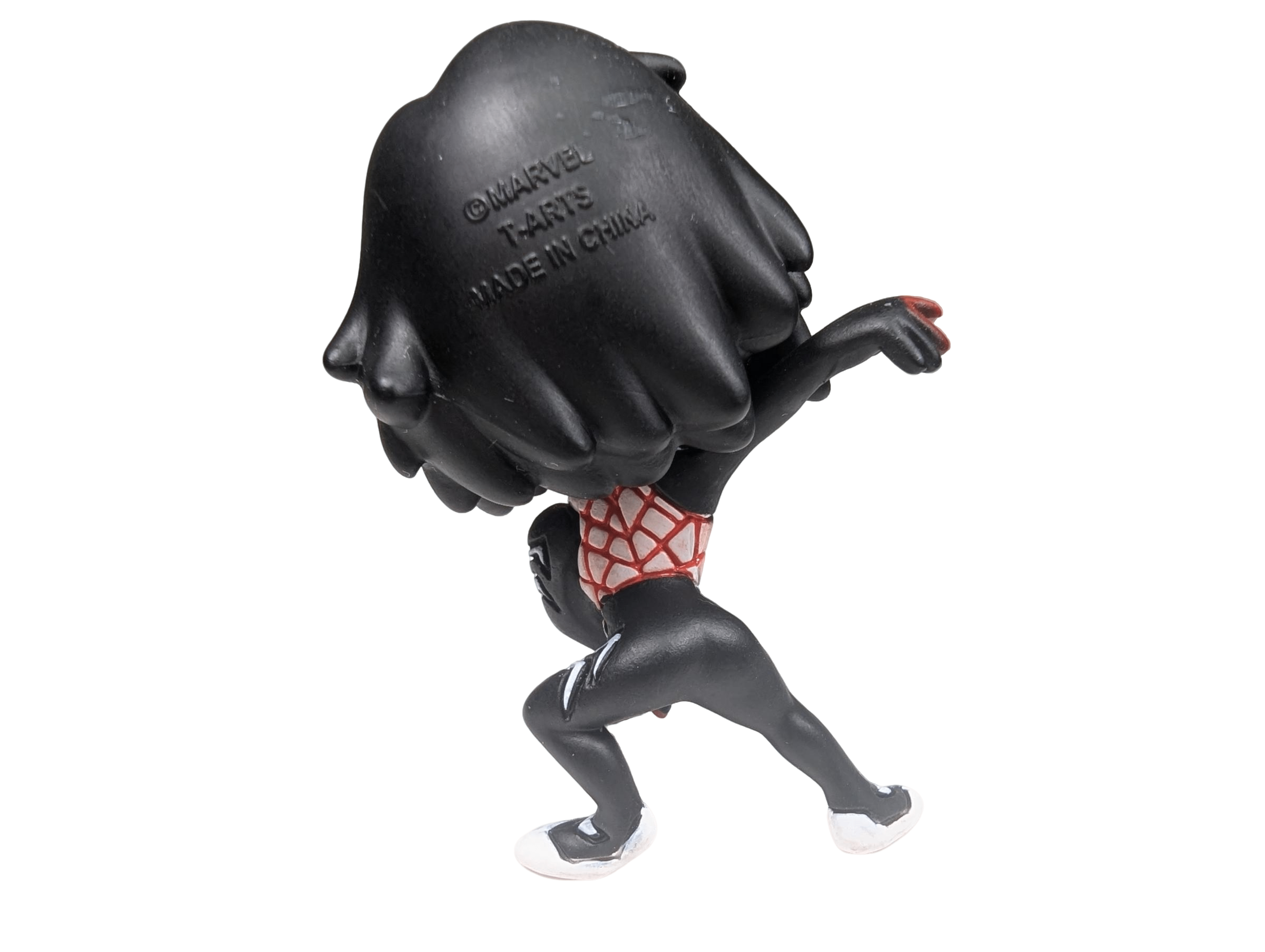 Spiderman Sidemen: Silk Figure