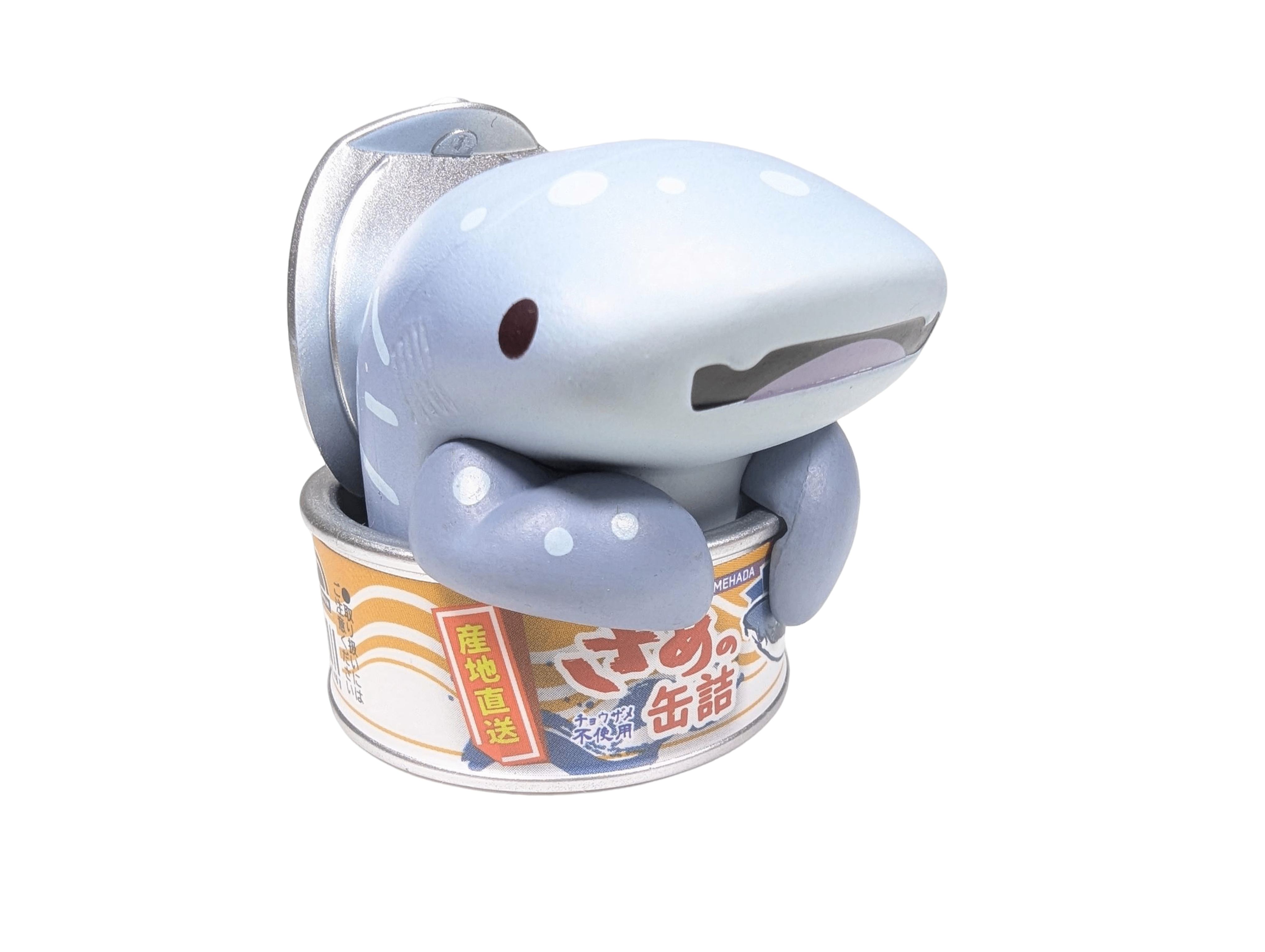 Canned Shark