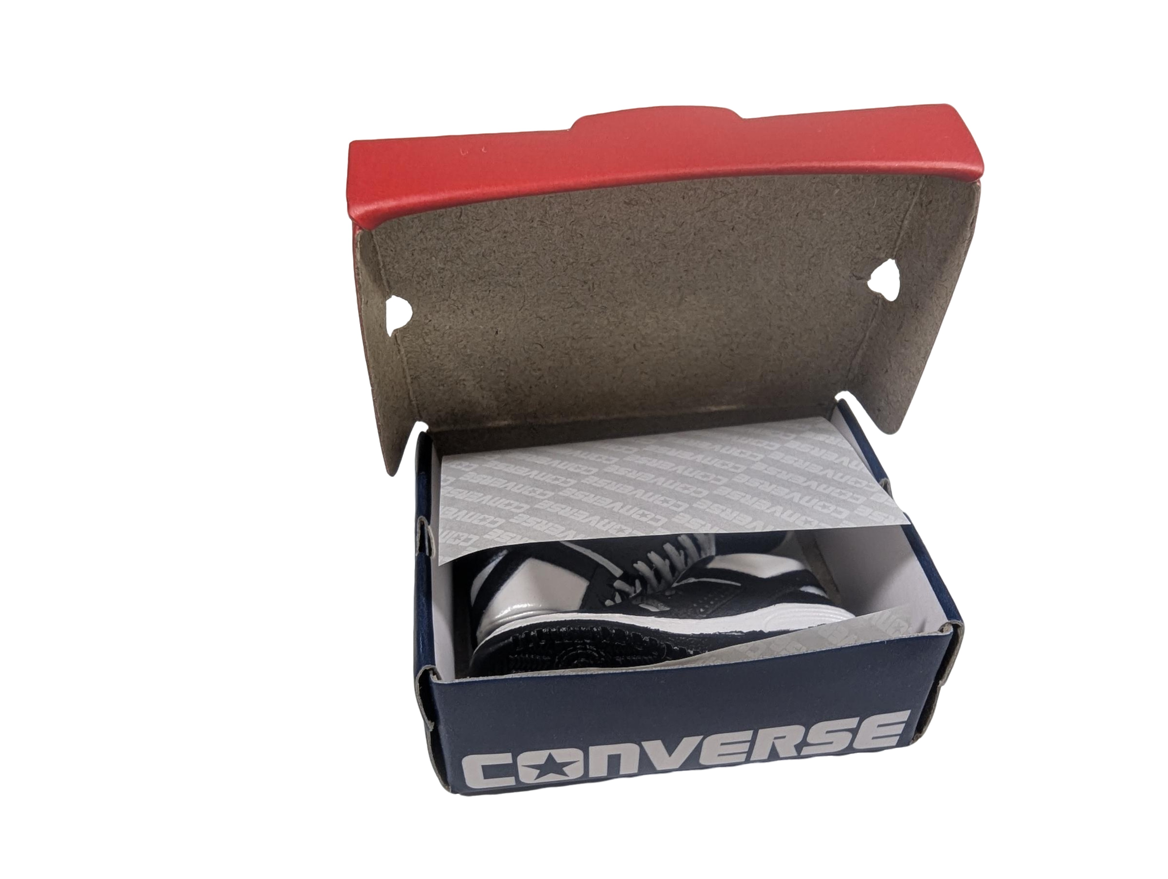 Converse Shoes (Black and White)