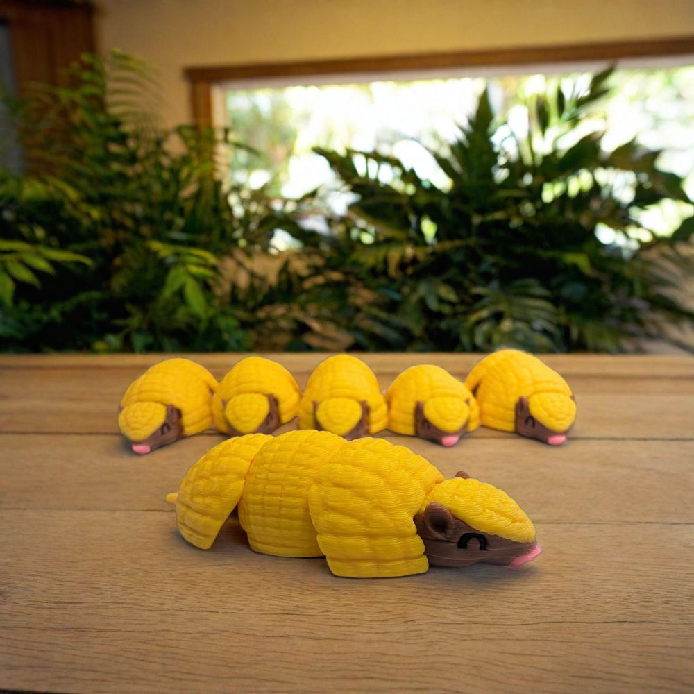 Armadillos