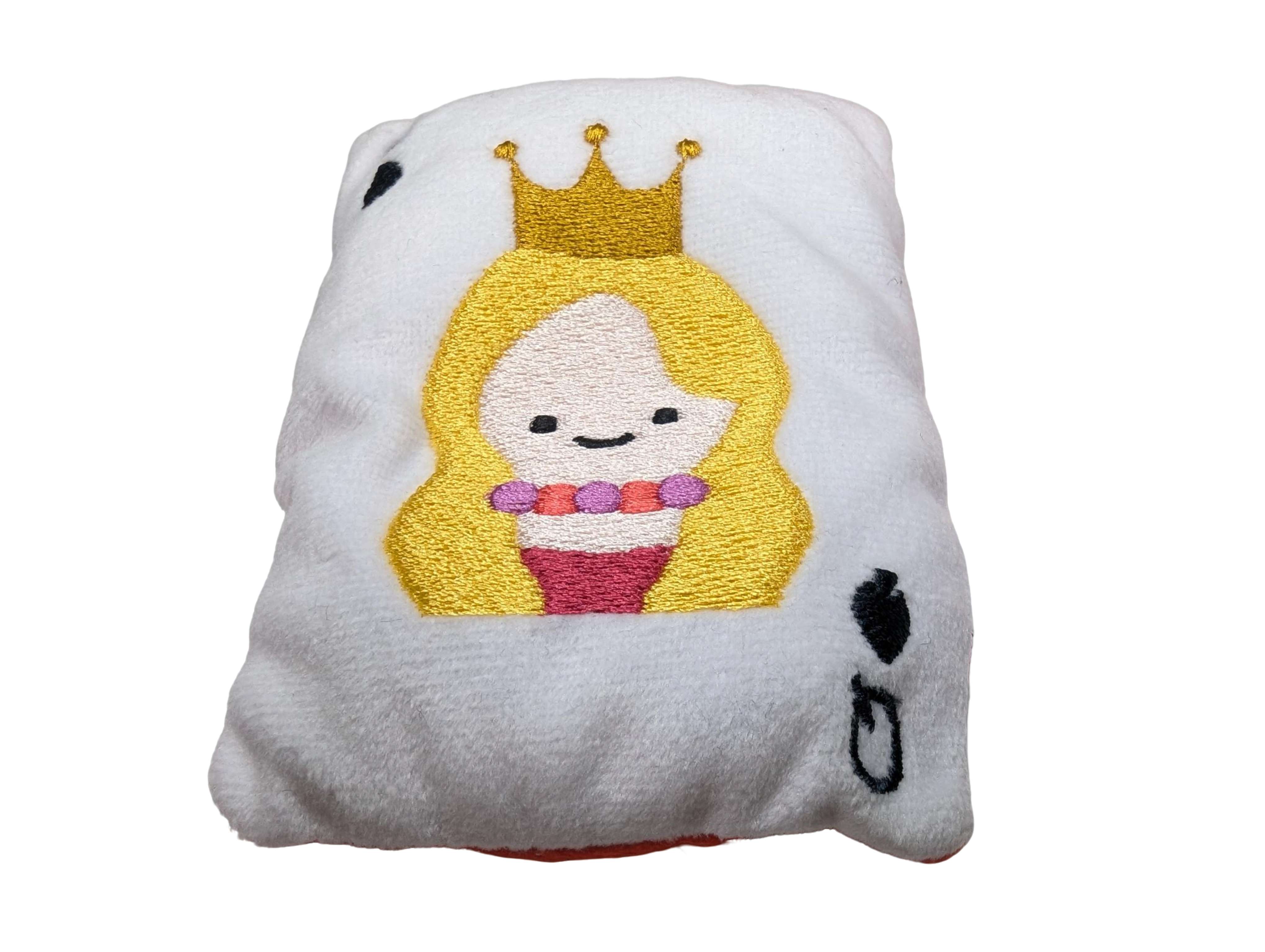 Niccolino Trump Cards Plush Set