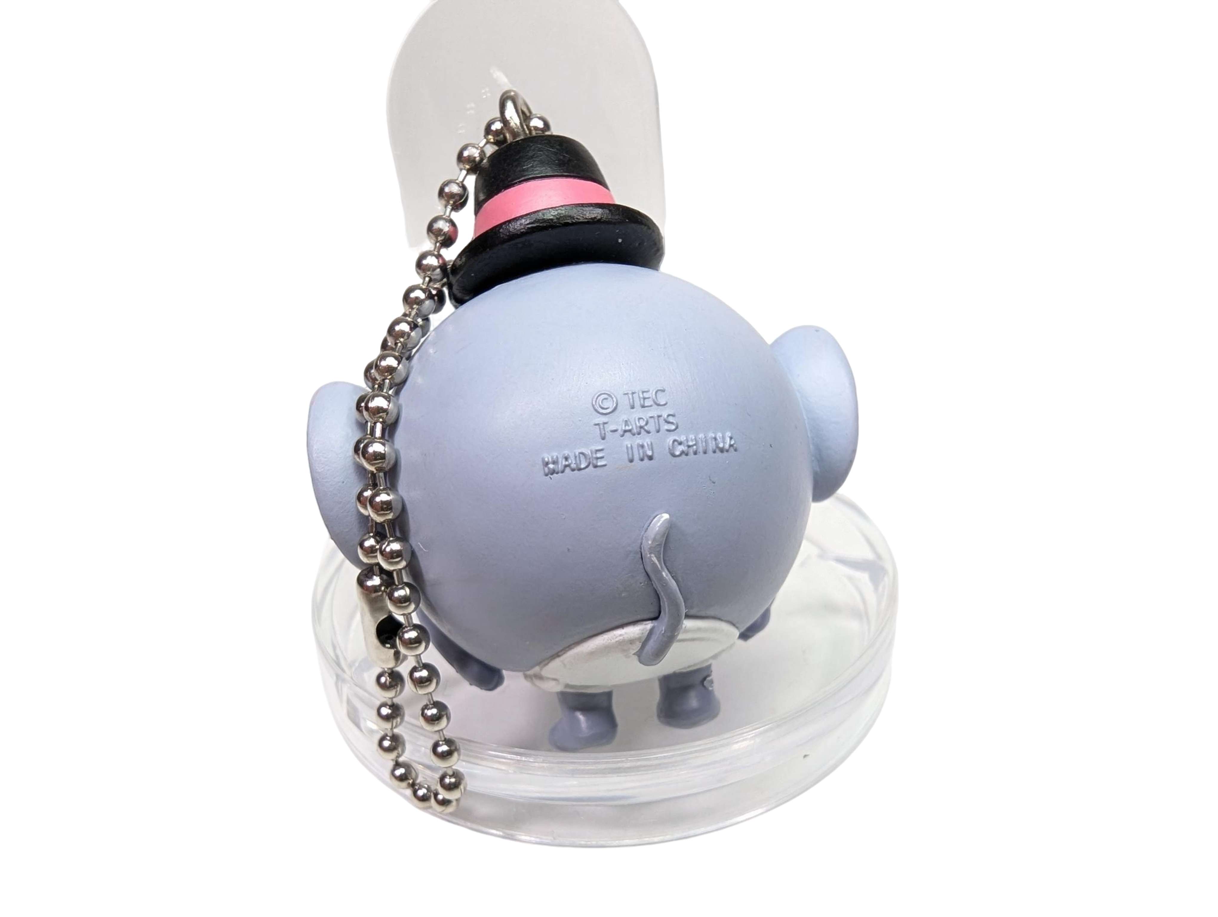 Tom and Jerry (Tom) ball chain keyholder