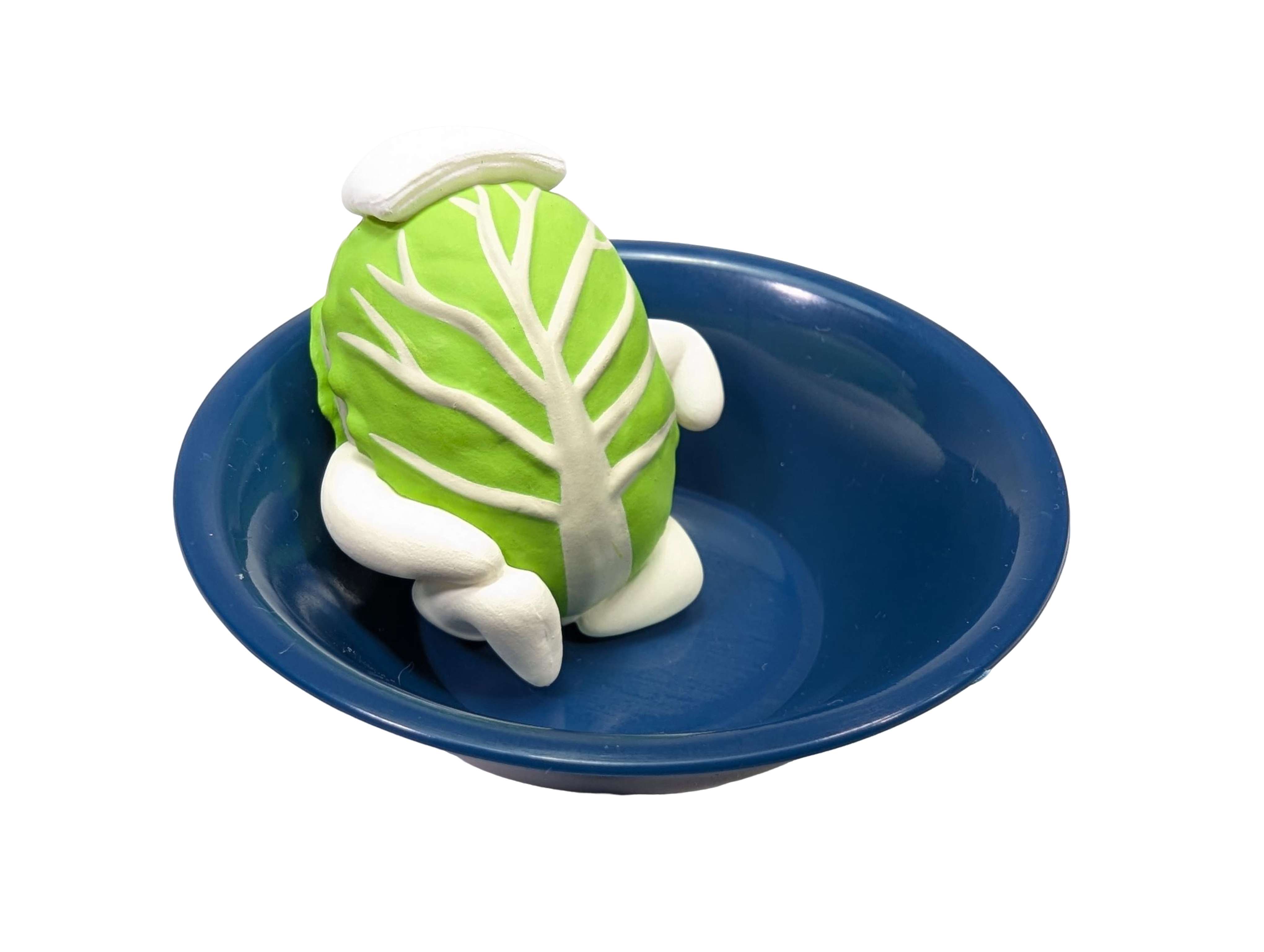 Cabbage in Hot Spring