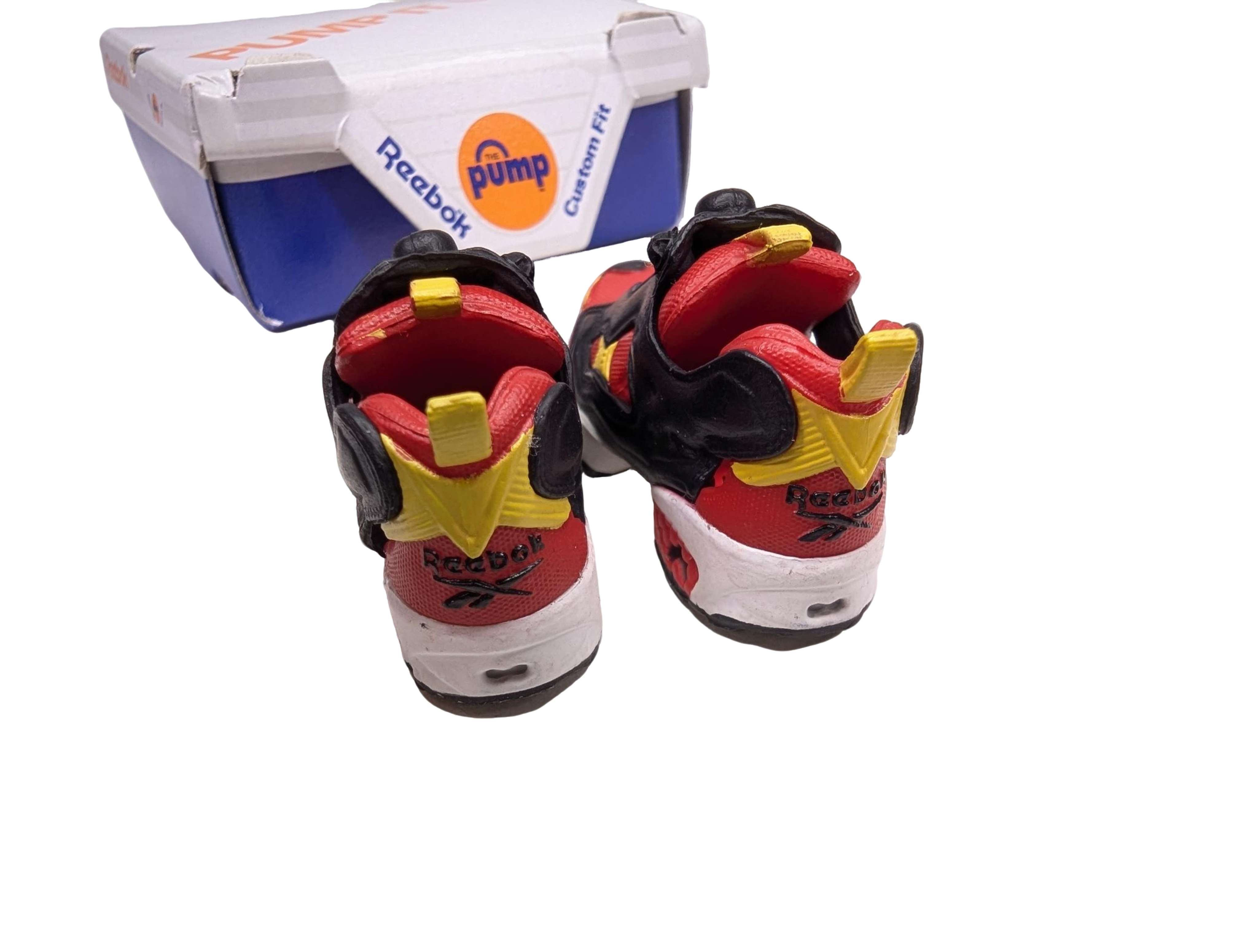 Miniature Pump Reebok Shoes