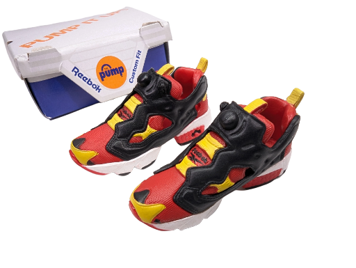Miniature Pump Reebok Shoes