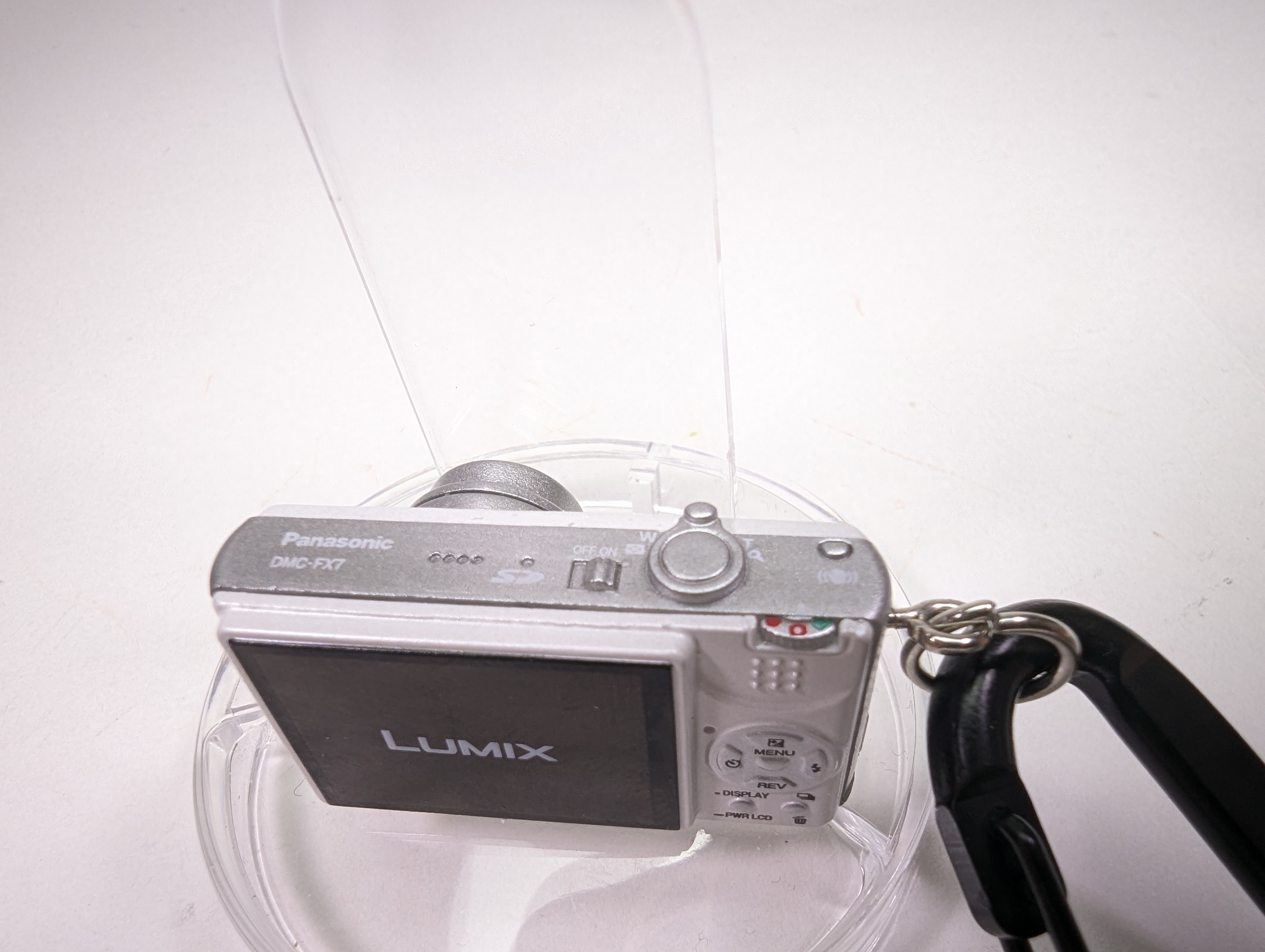 Lumix Camera