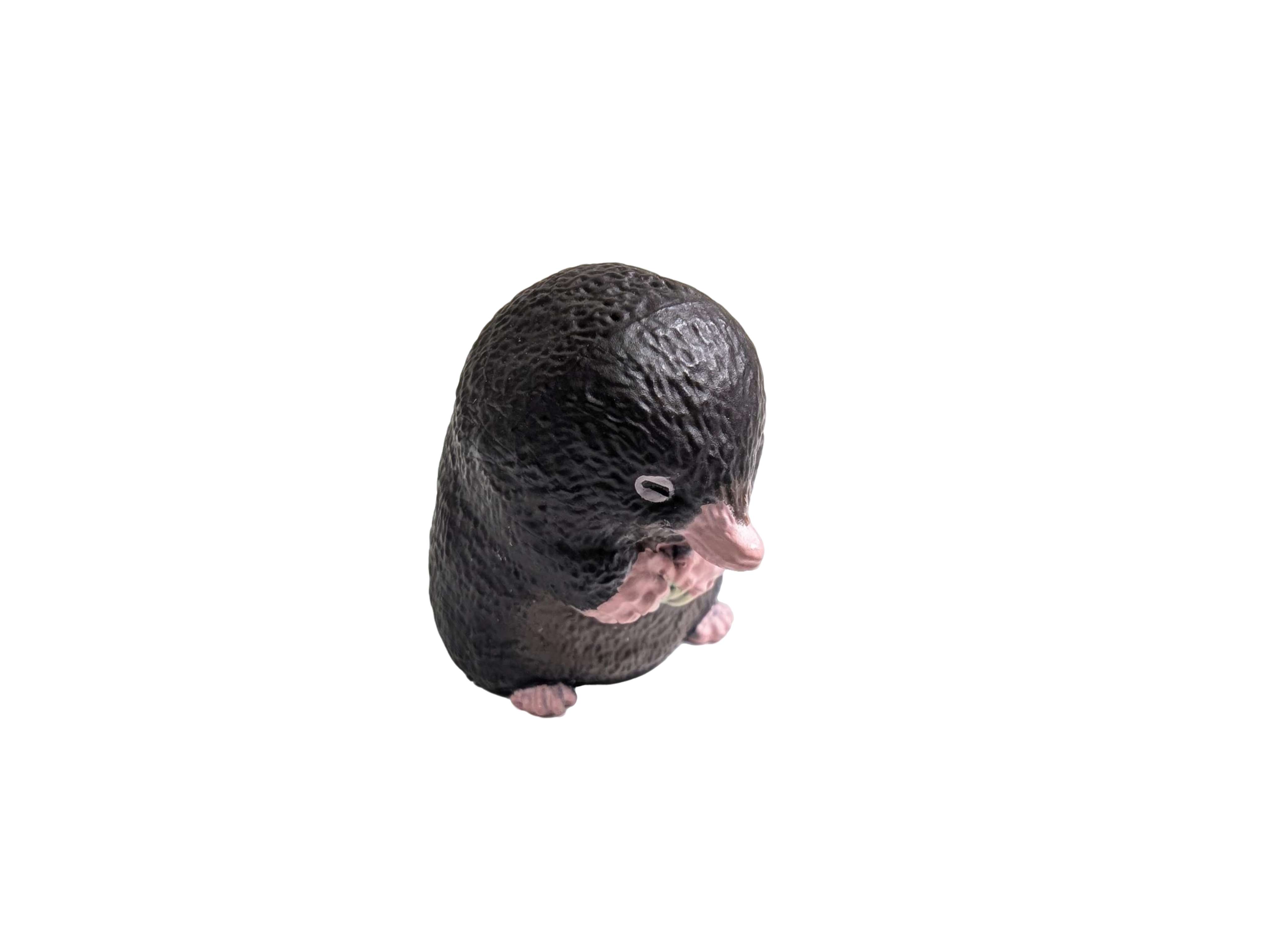 Apologetic Mole