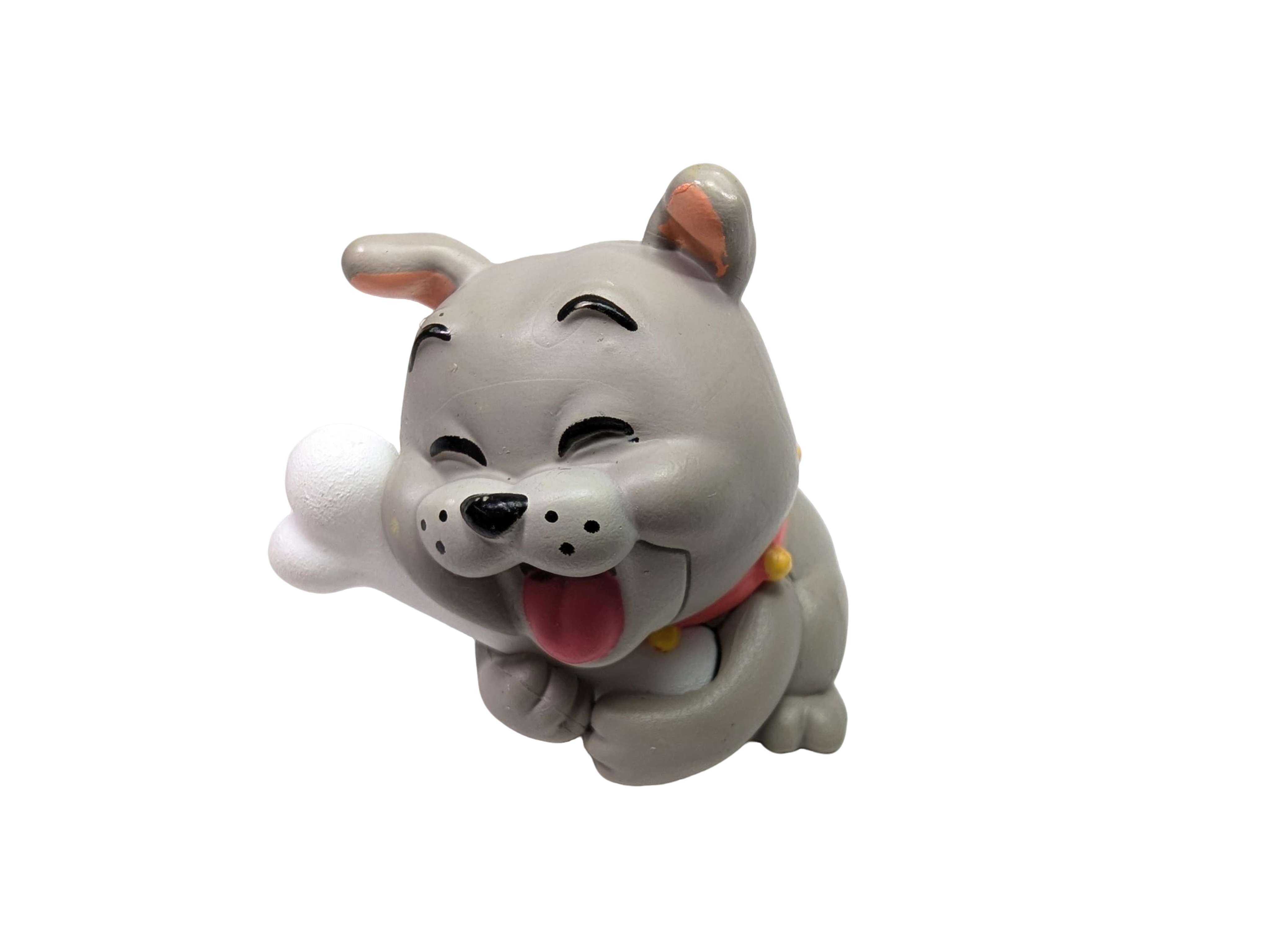 Tom and Jerry Dog Figure