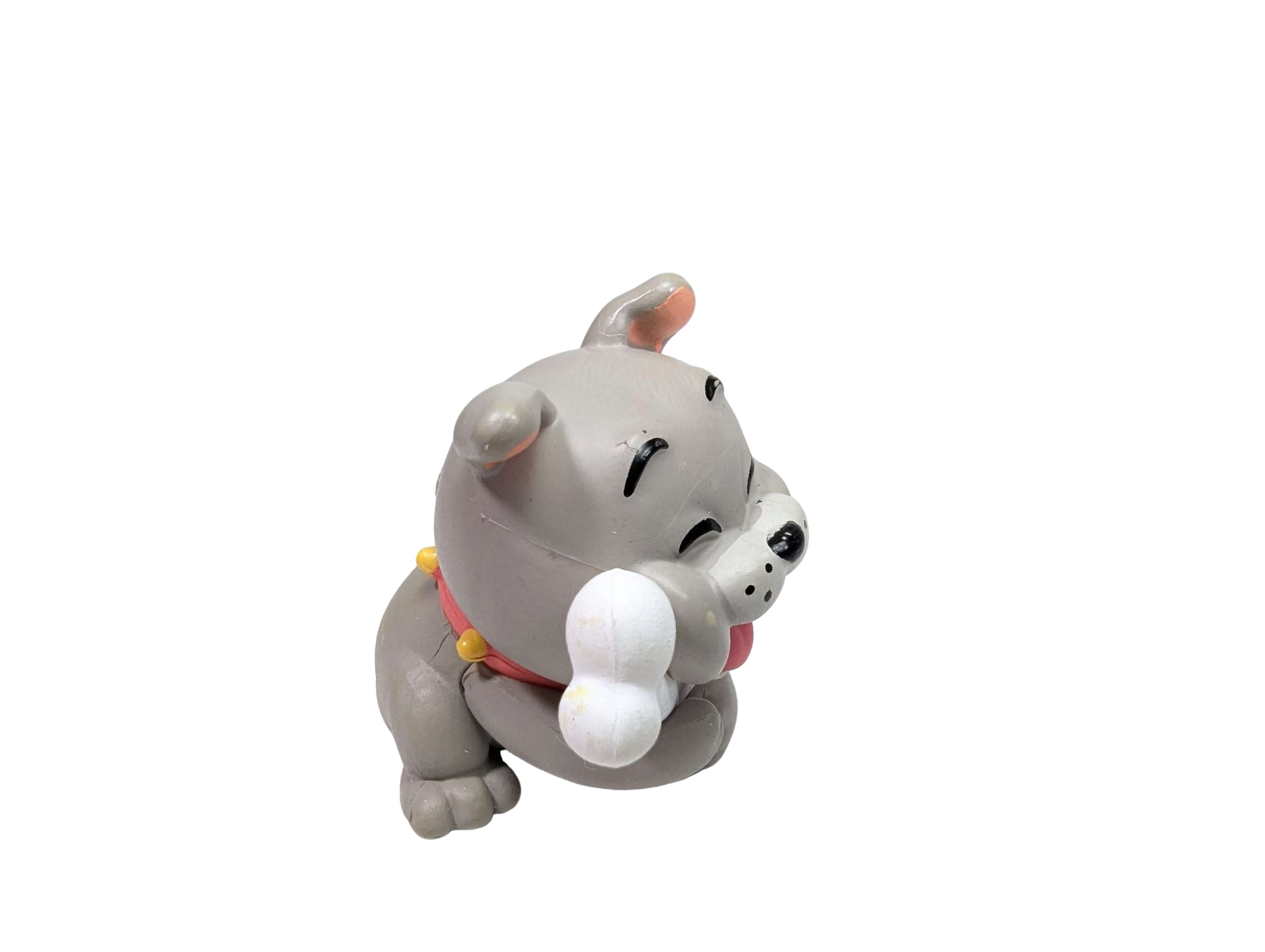 Tom and Jerry Dog Figure