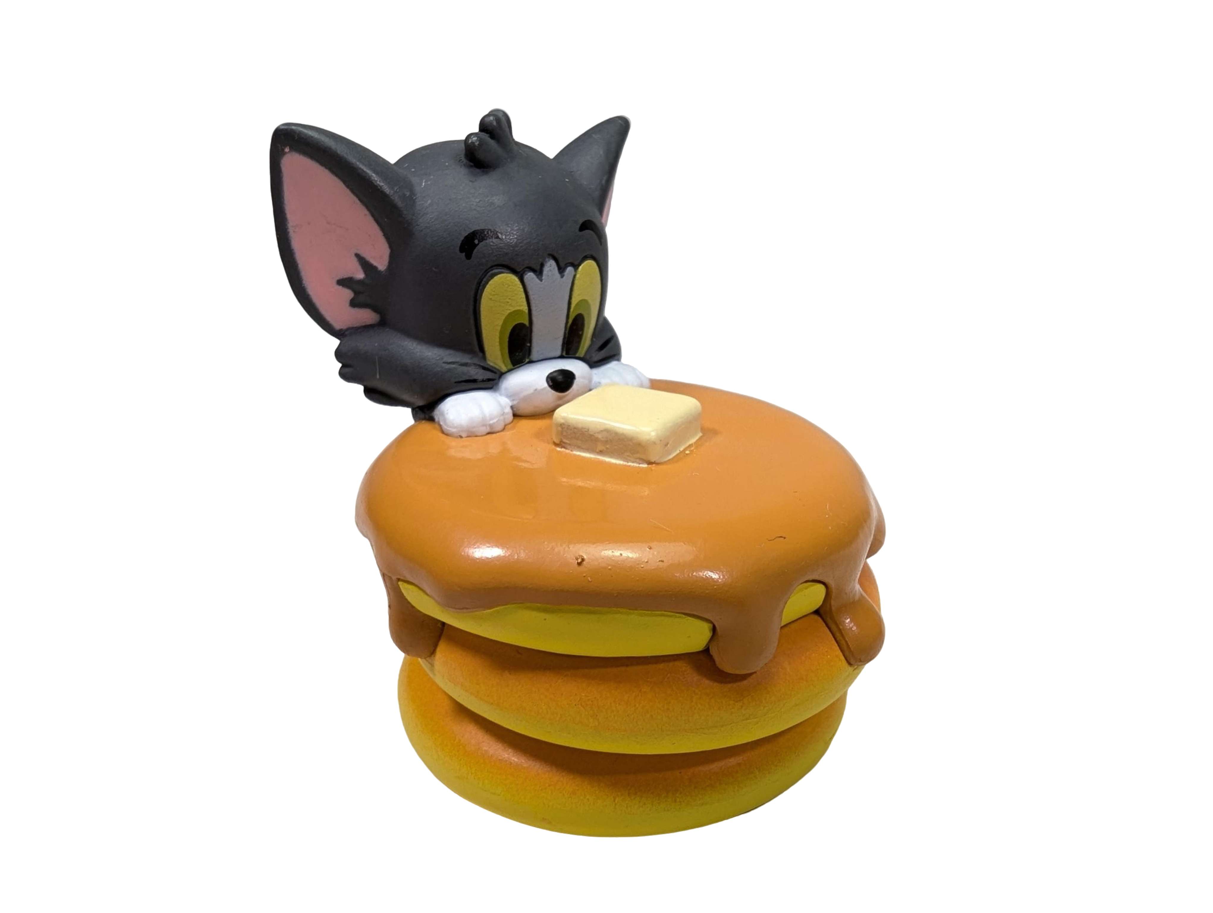 Tom and Jerry Figure, Tom on Pancakes
