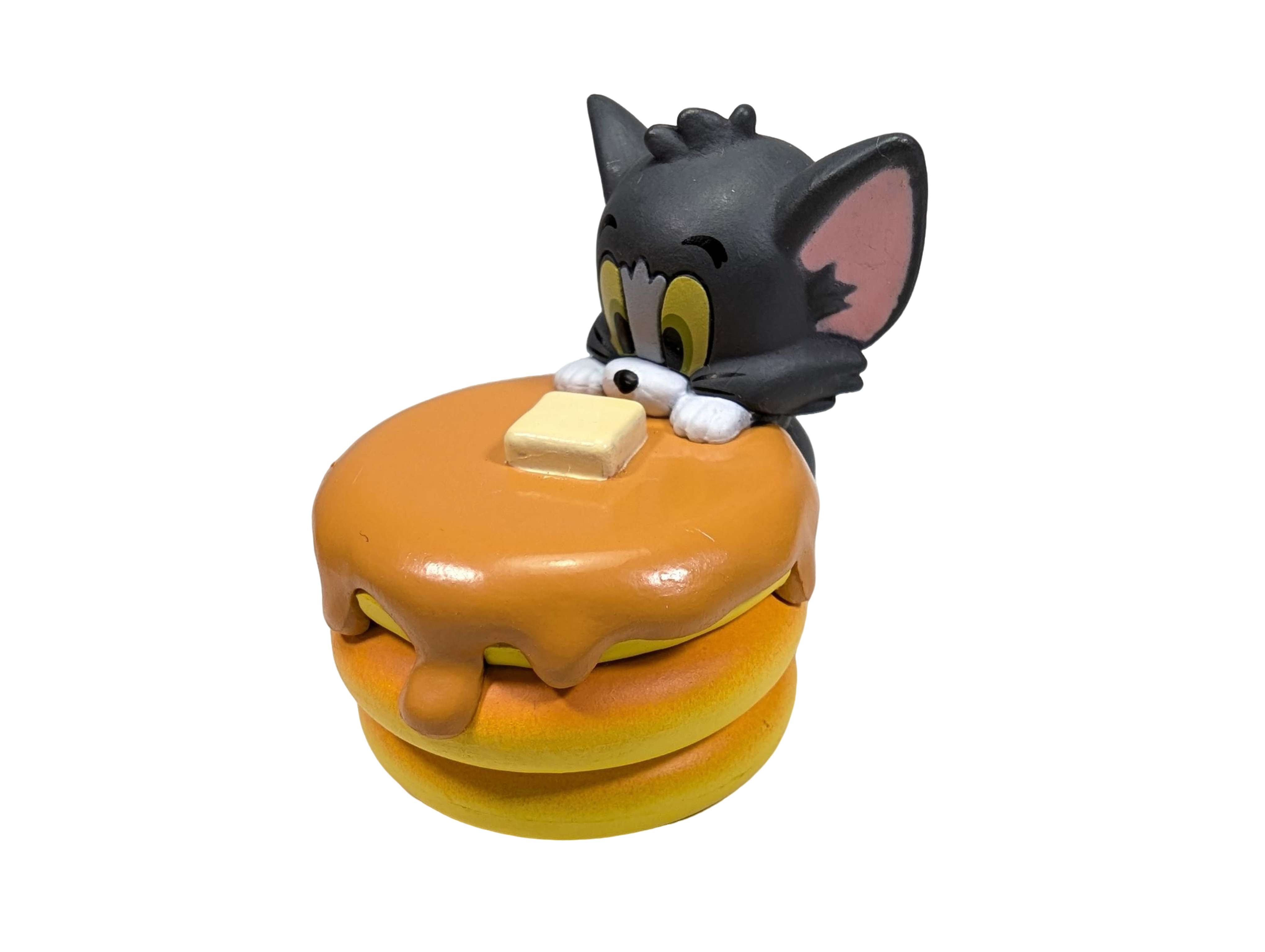 Tom and Jerry Figure, Tom on Pancakes