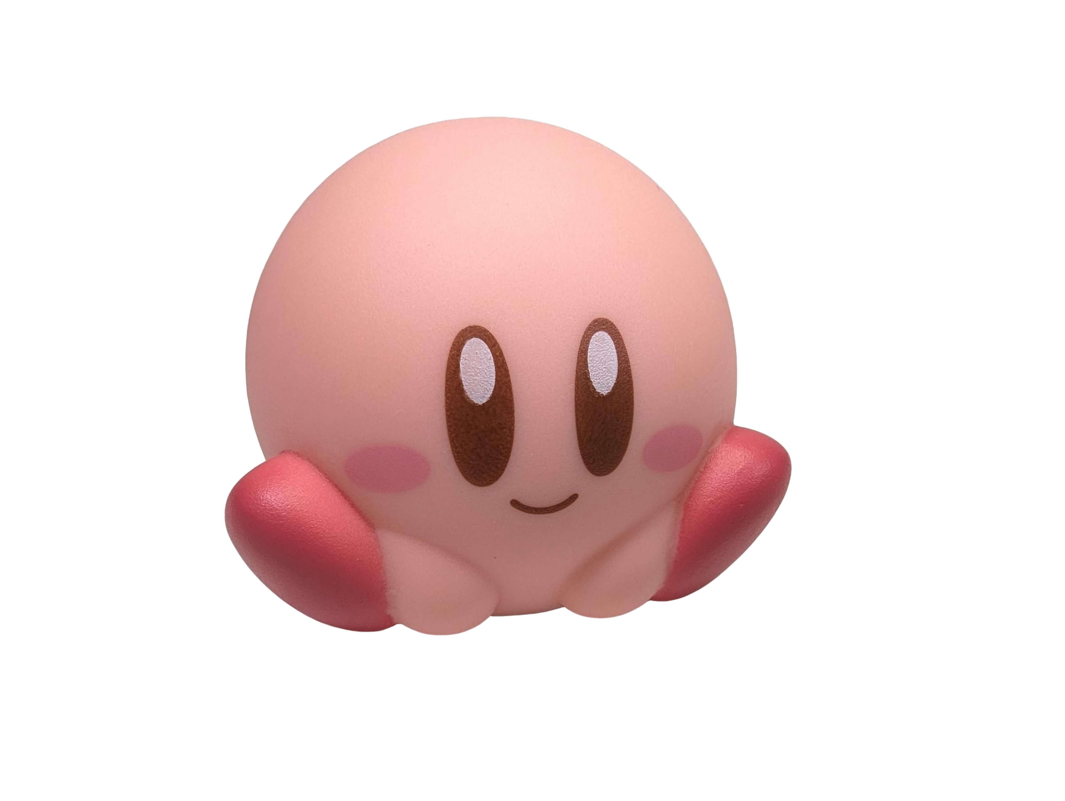 Kirby with Secret Message