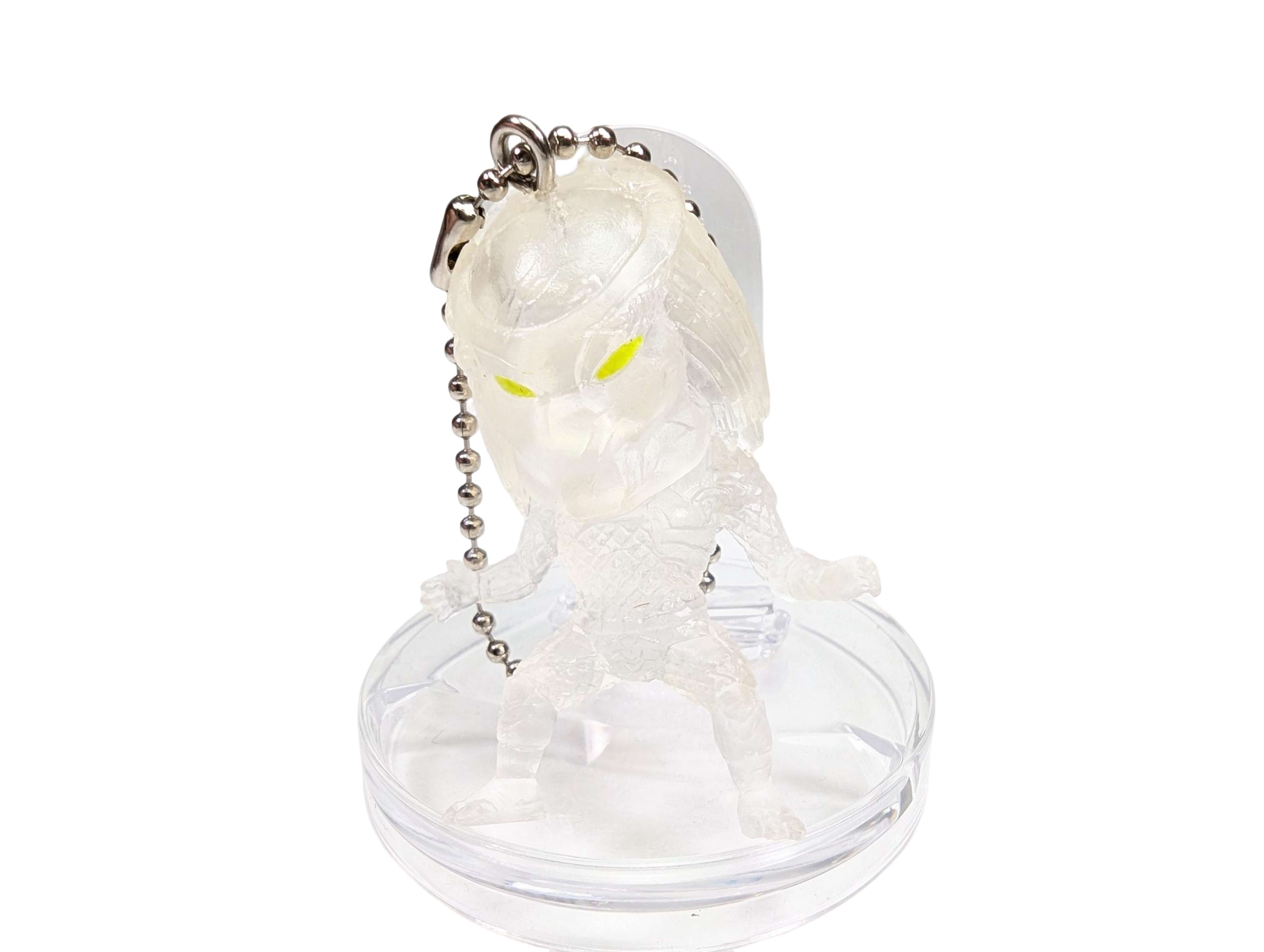 Transparent Predator