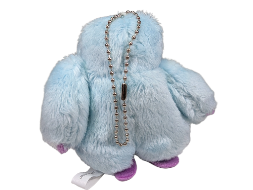 Yeti Plush Uma 2  (Niccolino)