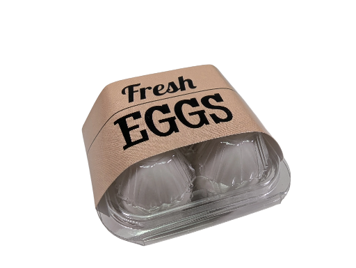 4 Eggs