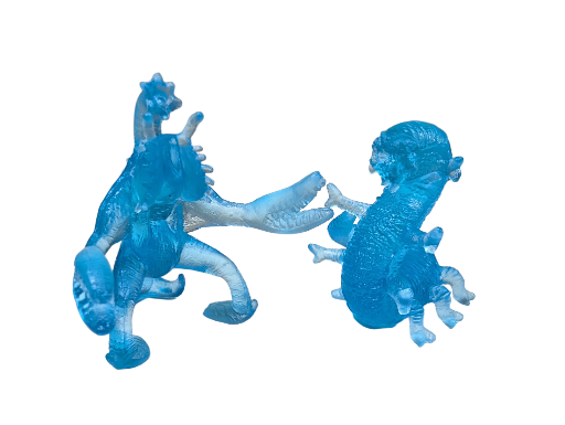 2 Star Wars Dejarik (Starwars Chess) Figures