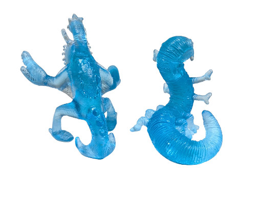 2 Star Wars Dejarik (Starwars Chess) Figures